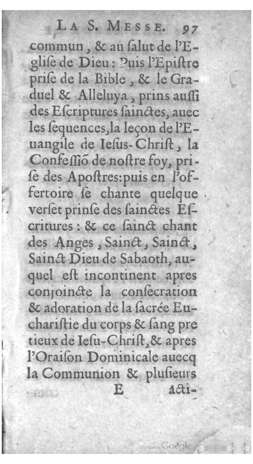 1605 - Rutgers Velpius - Trésor de la Sainte-Messe - UGent 1605 - Rutgers Velpius - Trésor de la Sainte-Messe - UGent