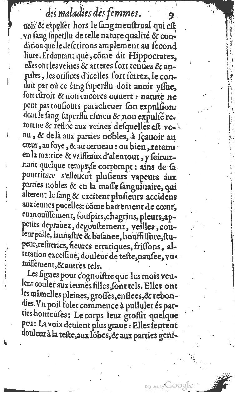 1617 - Jean Le Bouc - Trésor des remèdes secrets - BM Lyon