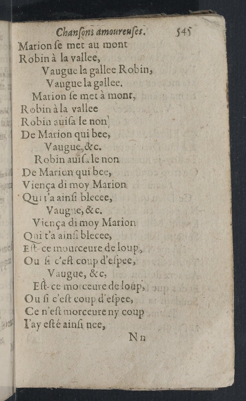 1607 - Pierre Brossart - Trésor des trésors - BnF