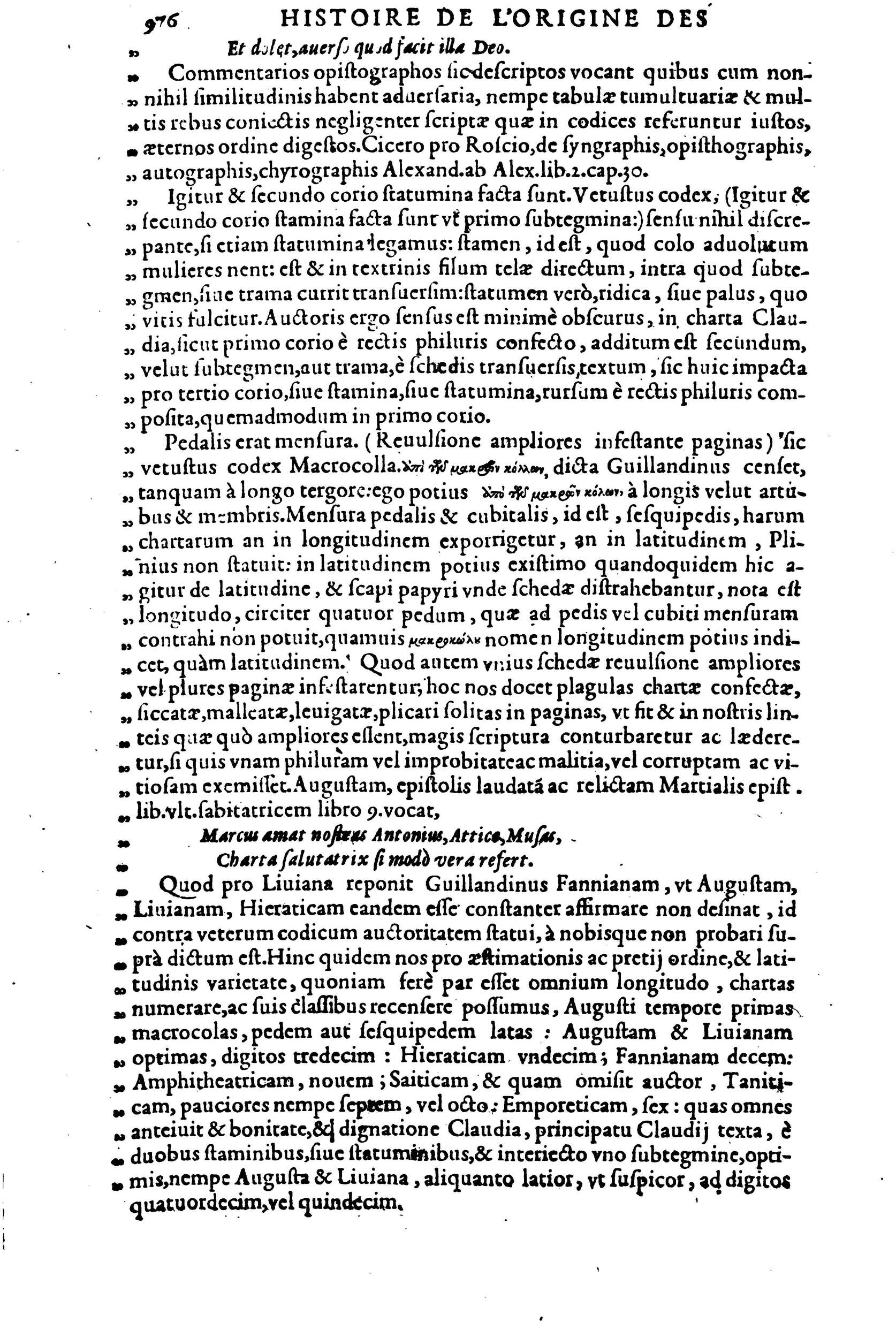 1608 - Nicolas Du Fossé - Trésor politique - BnF Tolbiac