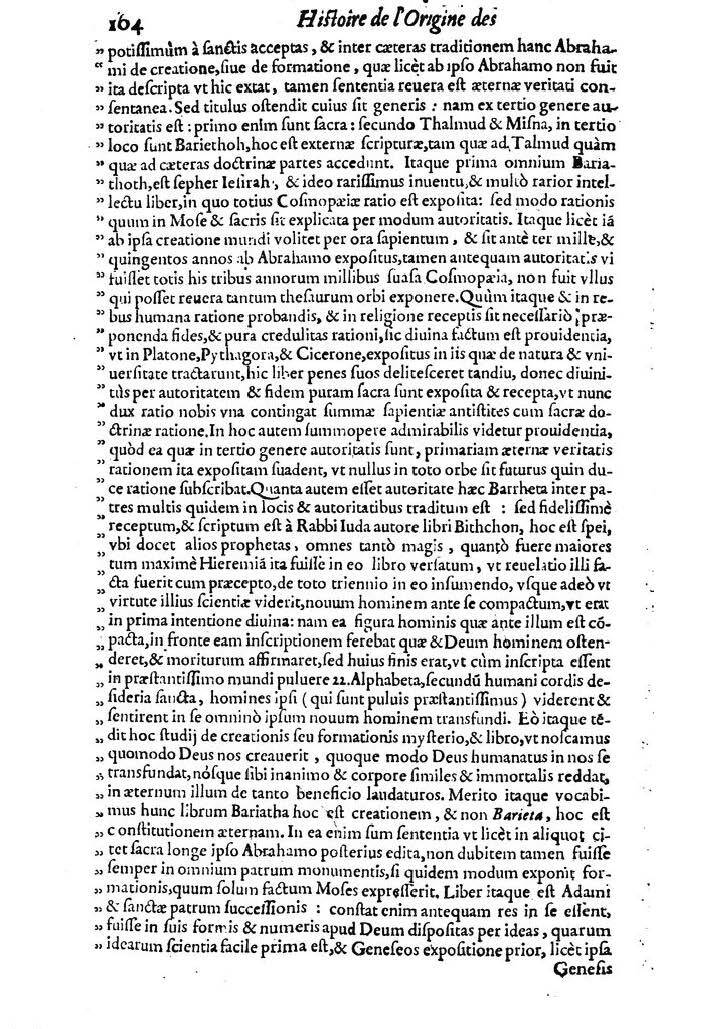1613 - Matthieu Berjon - Trésor de l’histoire des langues de cet univers - BM Lyon