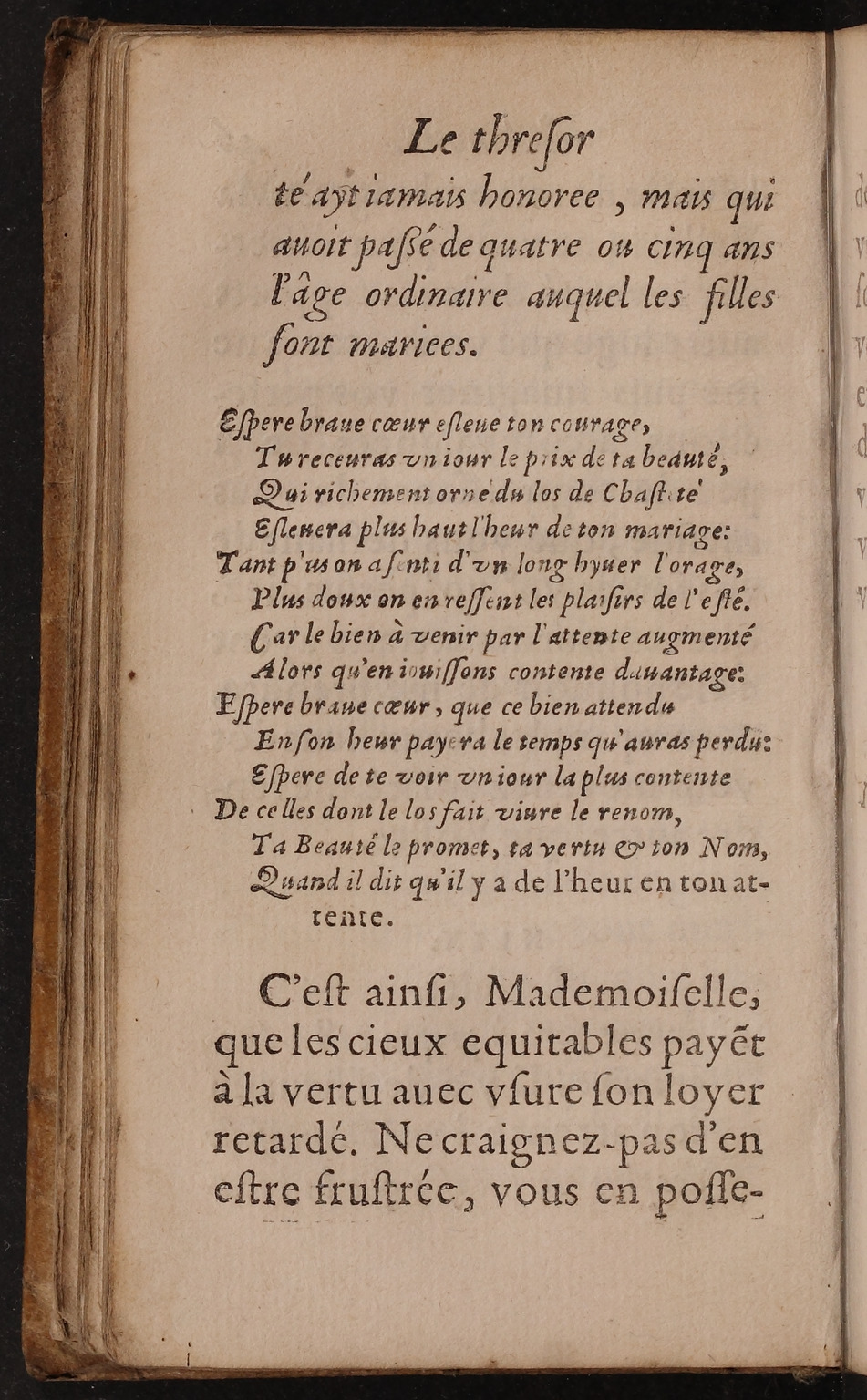 1597 - Matthieu Guillemot - Trésor d’amour - BnF Arsenal 1597 - Matthieu Guillemot - Trésor d’amour - BnF Arsenal