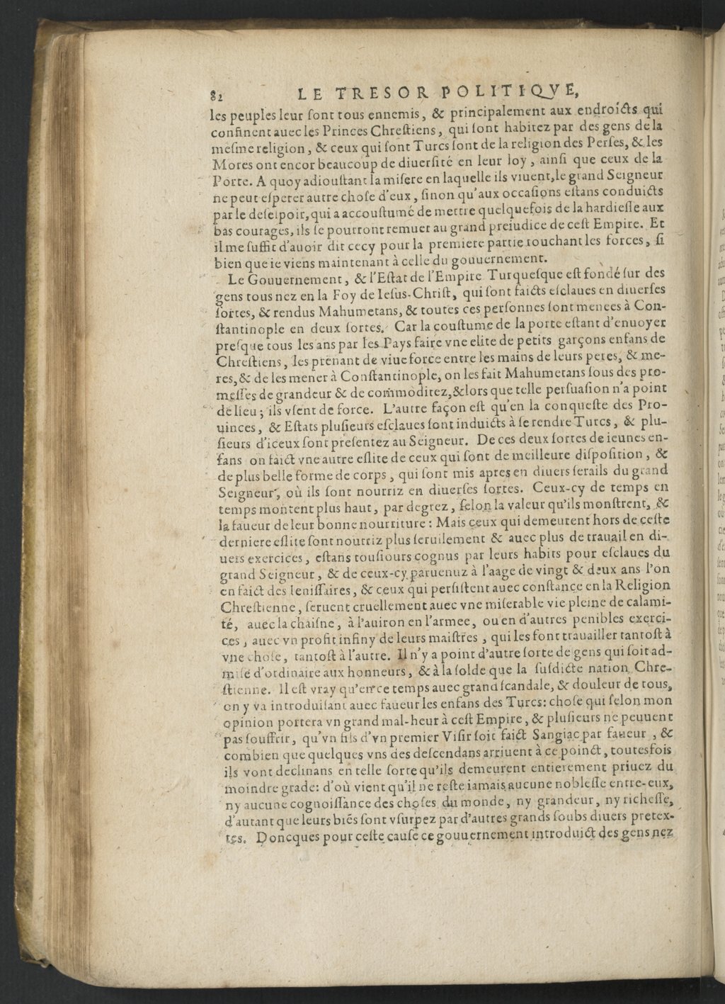 1611 - Pierre Chevalier - Trésor politique - BnF Tolbiac