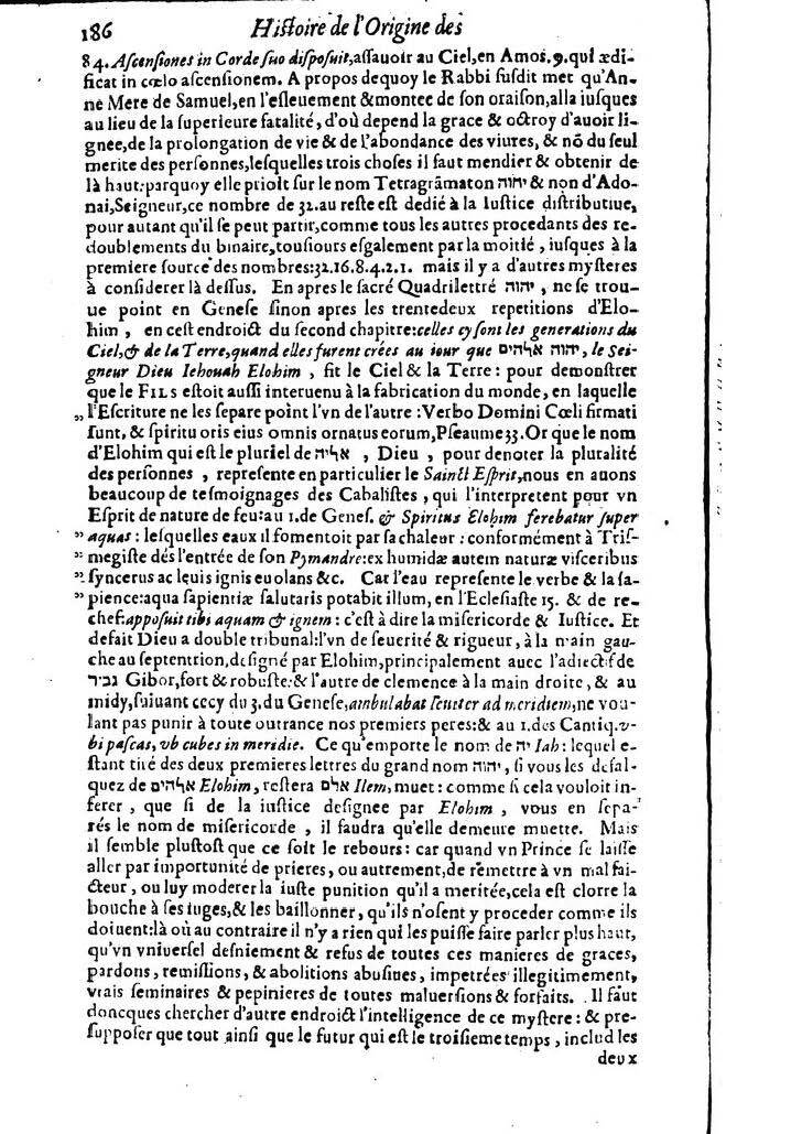 1613 - Matthieu Berjon - Trésor de l’histoire des langues de cet univers - BM Lyon