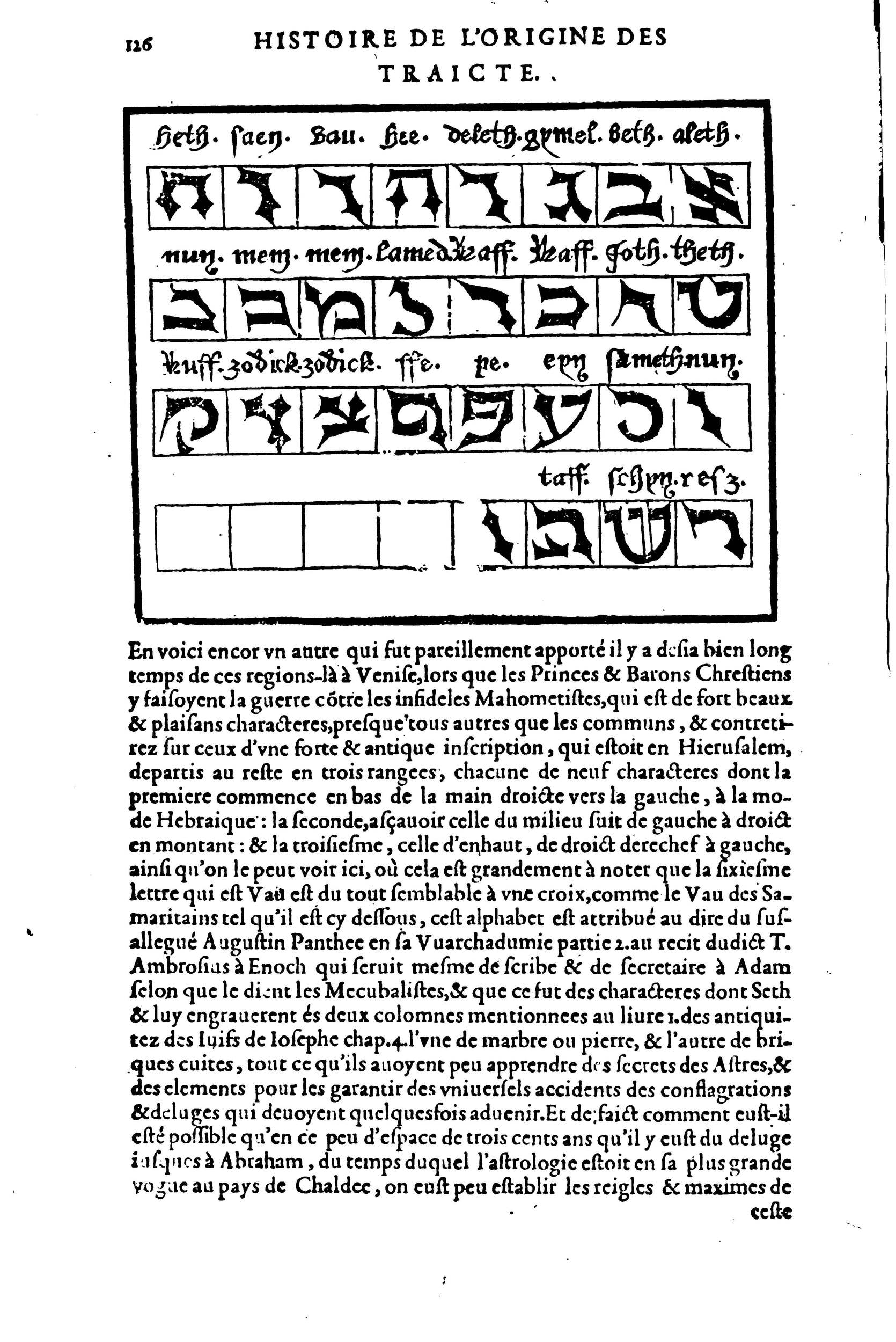 1619 - SHC - Trésor de l’histoire des langues de cet univers - BSB Munich 1619 - SHC - Trésor de l’histoire des langues de cet univers - BSB Munich