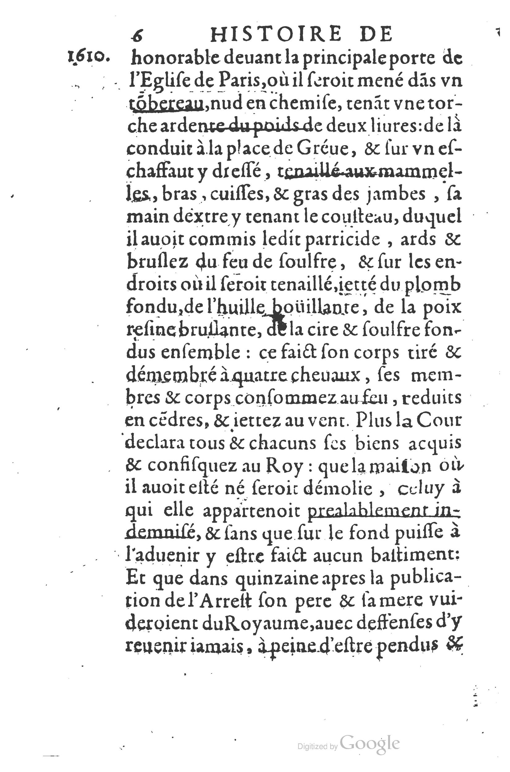 1626 - Joseph Bouillerot - Trésor de l’histoire générale de notre temps - BSB Munich
