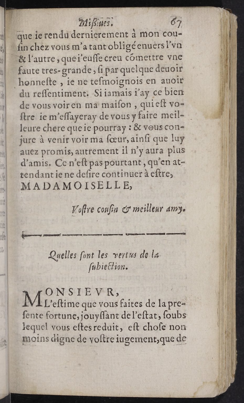 1624 - Jacques Cailloué - Secrétaire des secrétaires ou le Trésor de la plume française - BnF