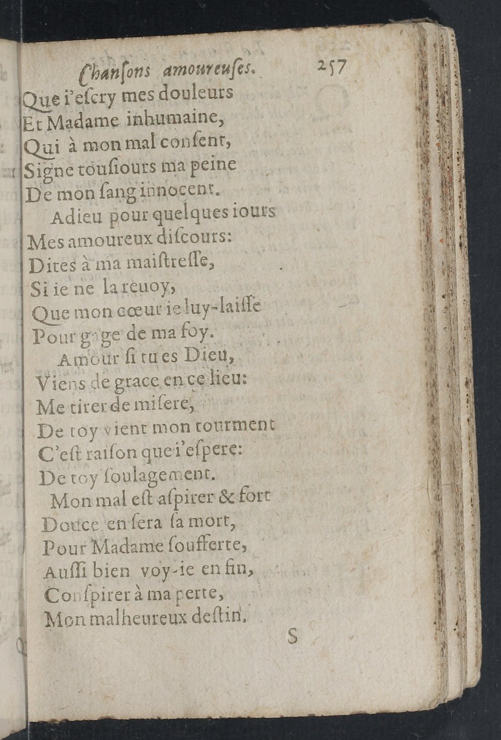 1607 - Pierre Brossart - Trésor des trésors - BnF