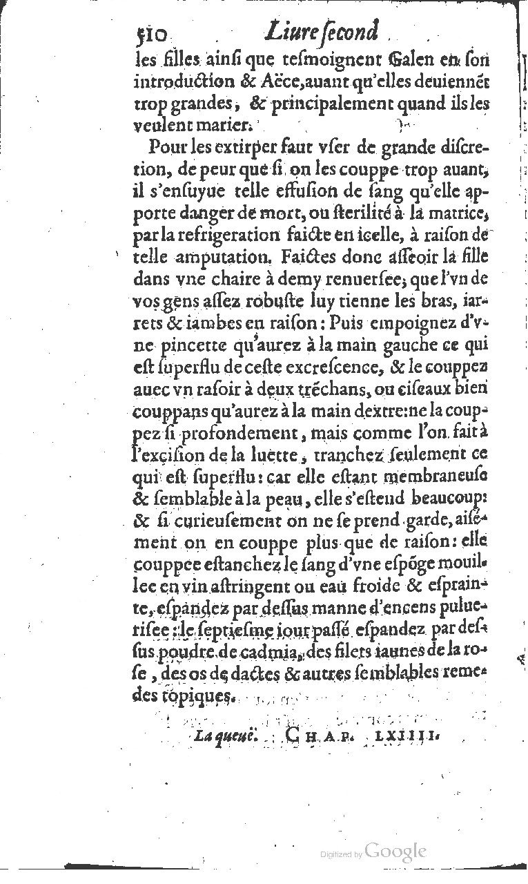 1617 - Jean Le Bouc - Trésor des remèdes secrets - BM Lyon