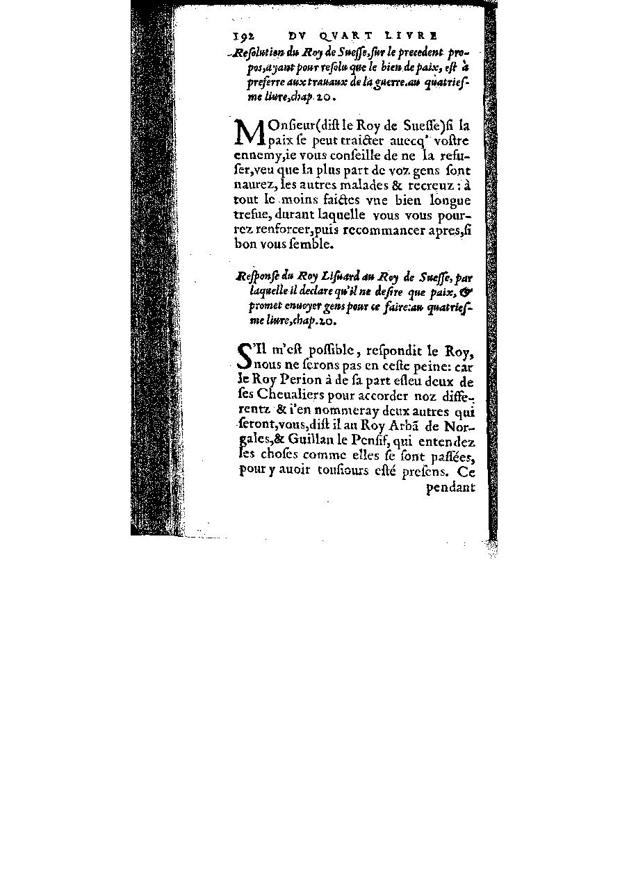 1572 - Veuve Gabriel Cotier - Trésor des Amadis - BM Lyon 1572 - Veuve Gabriel Cotier - Trésor des Amadis - BM Lyon