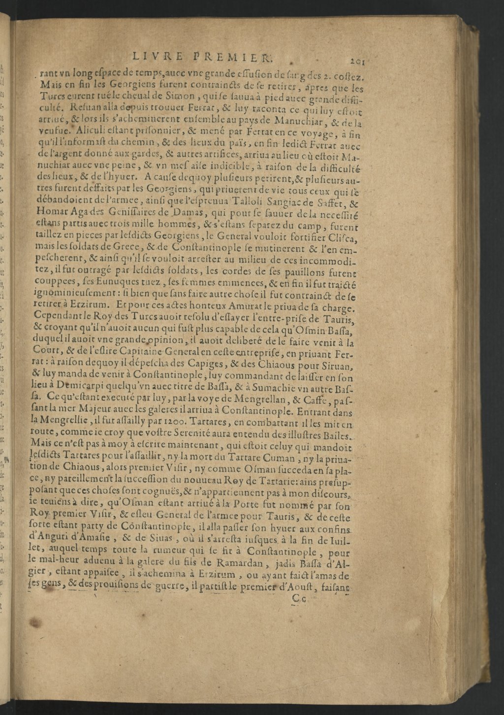 1611 - Pierre Chevalier - Trésor politique - BnF Tolbiac