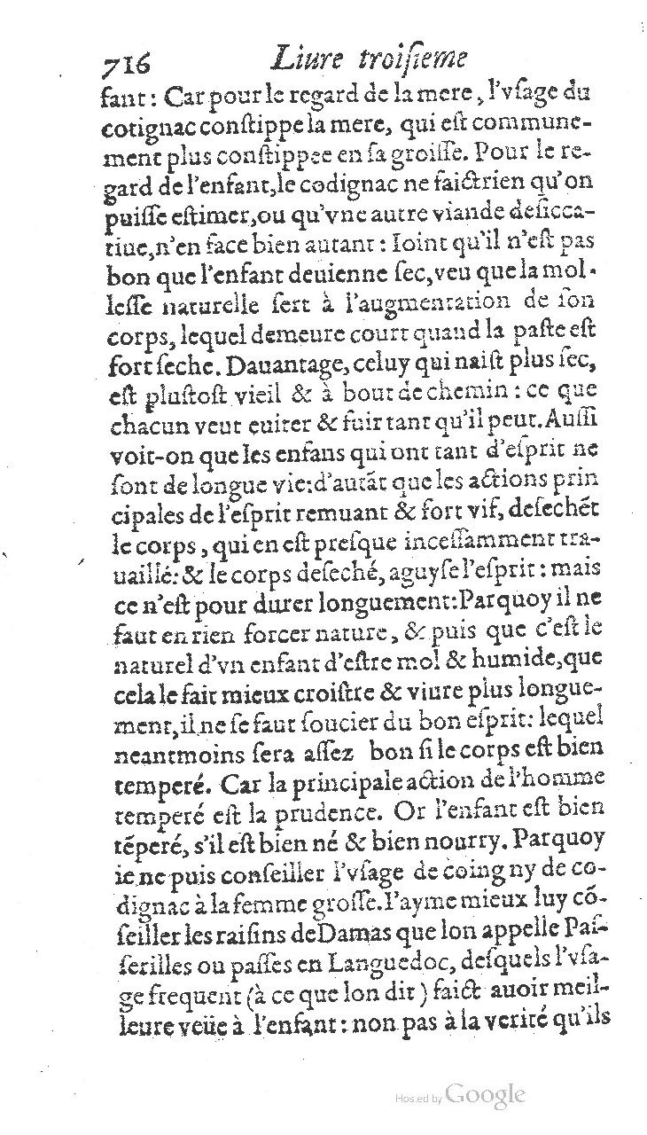 1585 - Jacques du Puis - Trésor des remèdes secrets pour les maladies des femmes - BnF