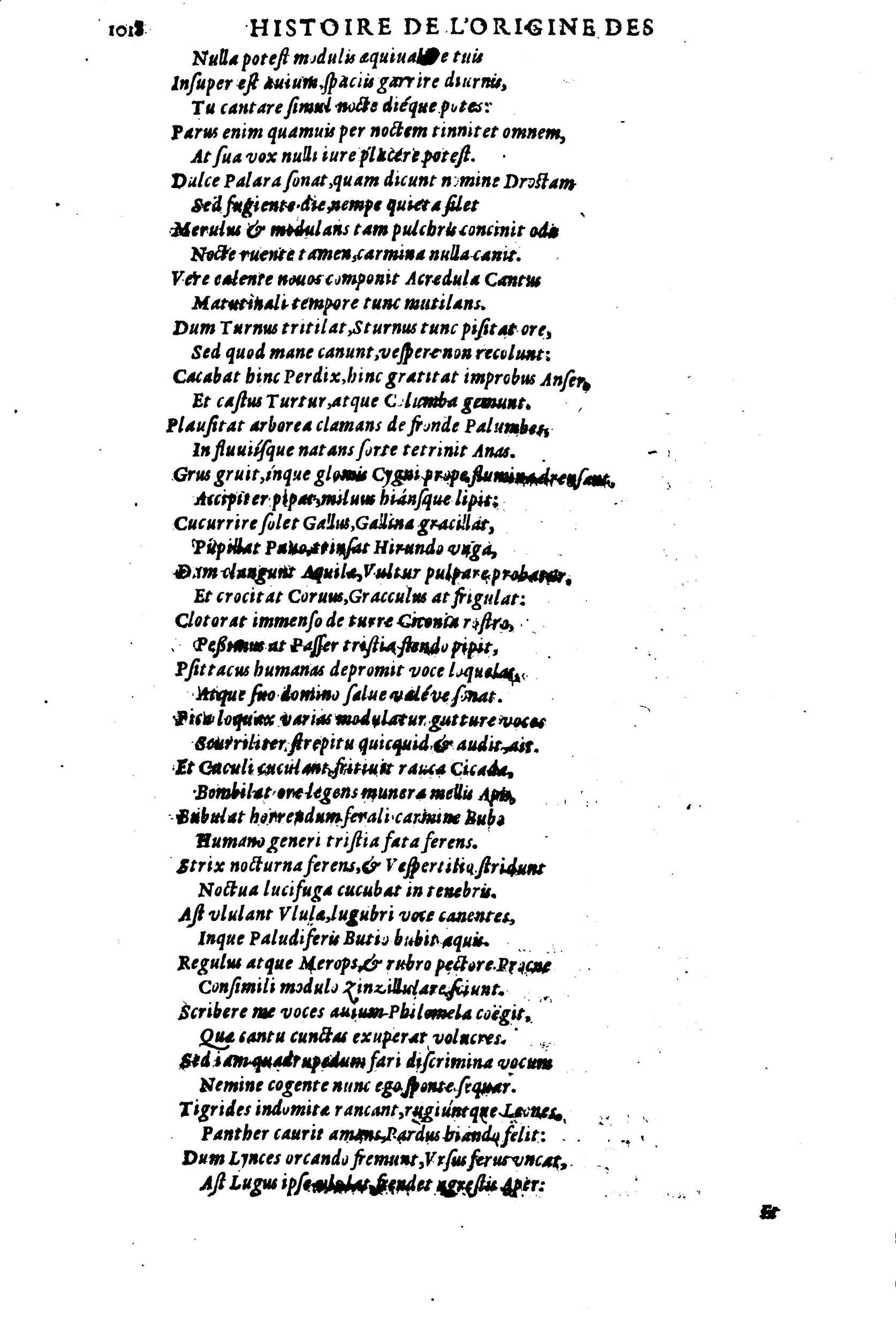 1608 - Nicolas Du Fossé - Trésor politique - BnF Tolbiac