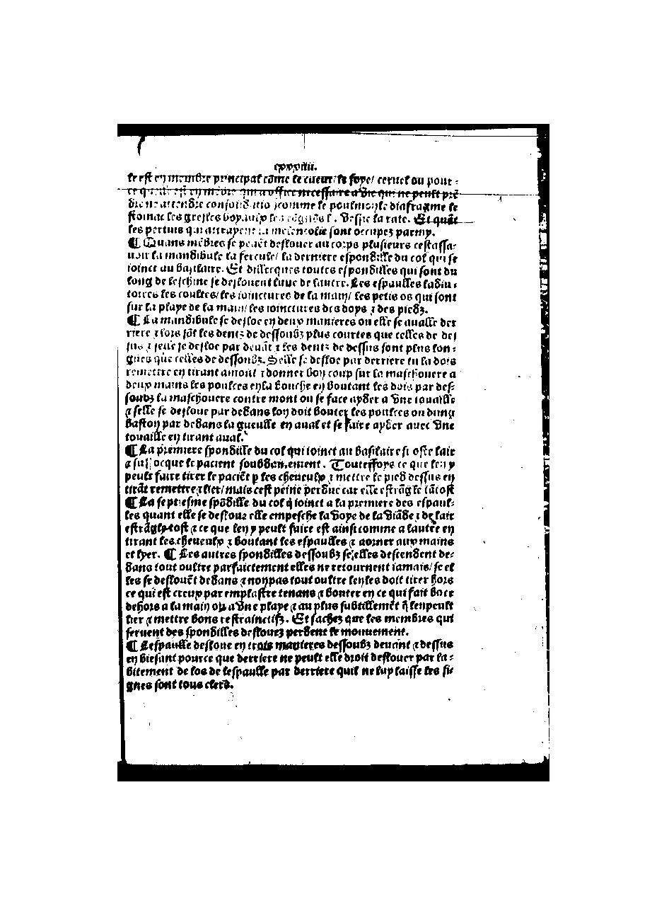 1512 - Michel Le Noir - Trésor des pauvres - BnF