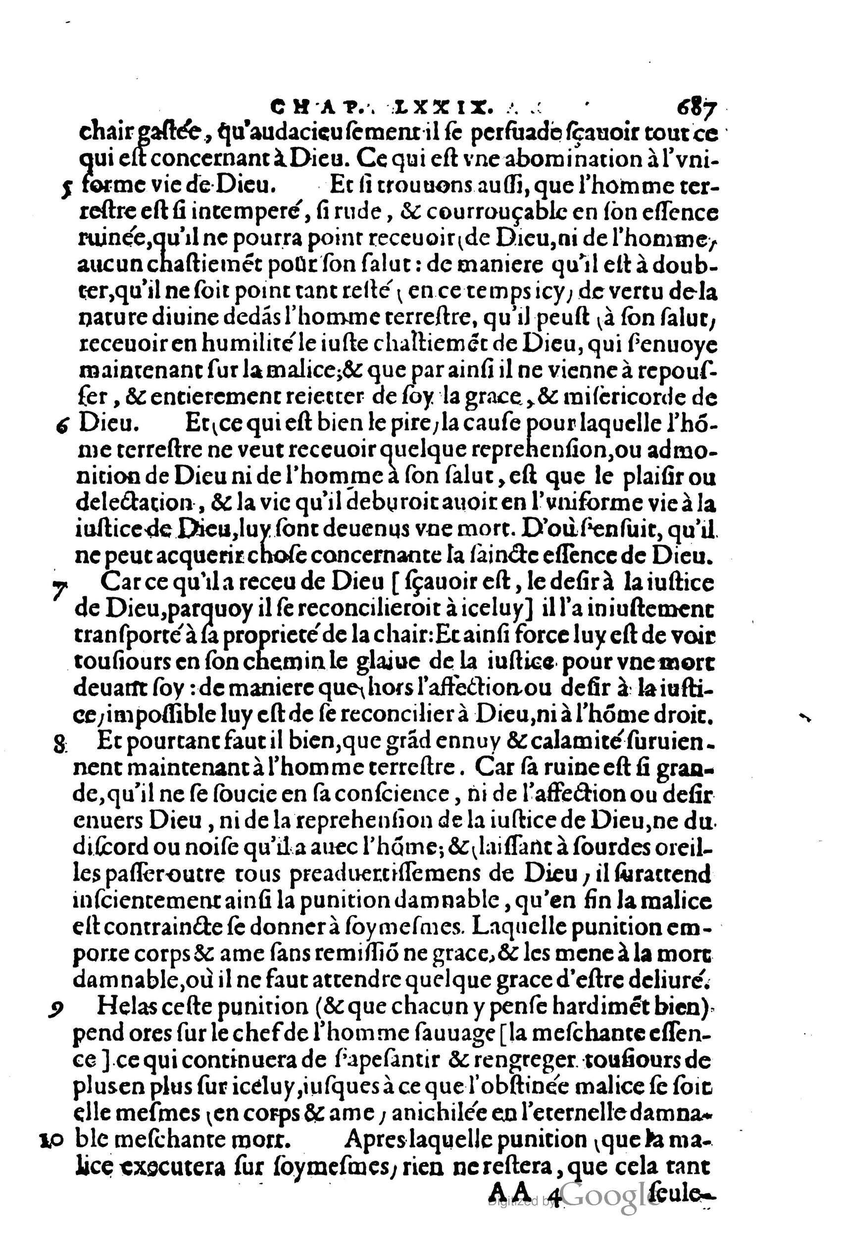 1581c. - Christophe Plantin - Le Livre des témoignages du Trésor caché au champ - Amsterdam 1581c. - Christophe Plantin - Le Livre des témoignages du Trésor caché au champ - Amsterdam