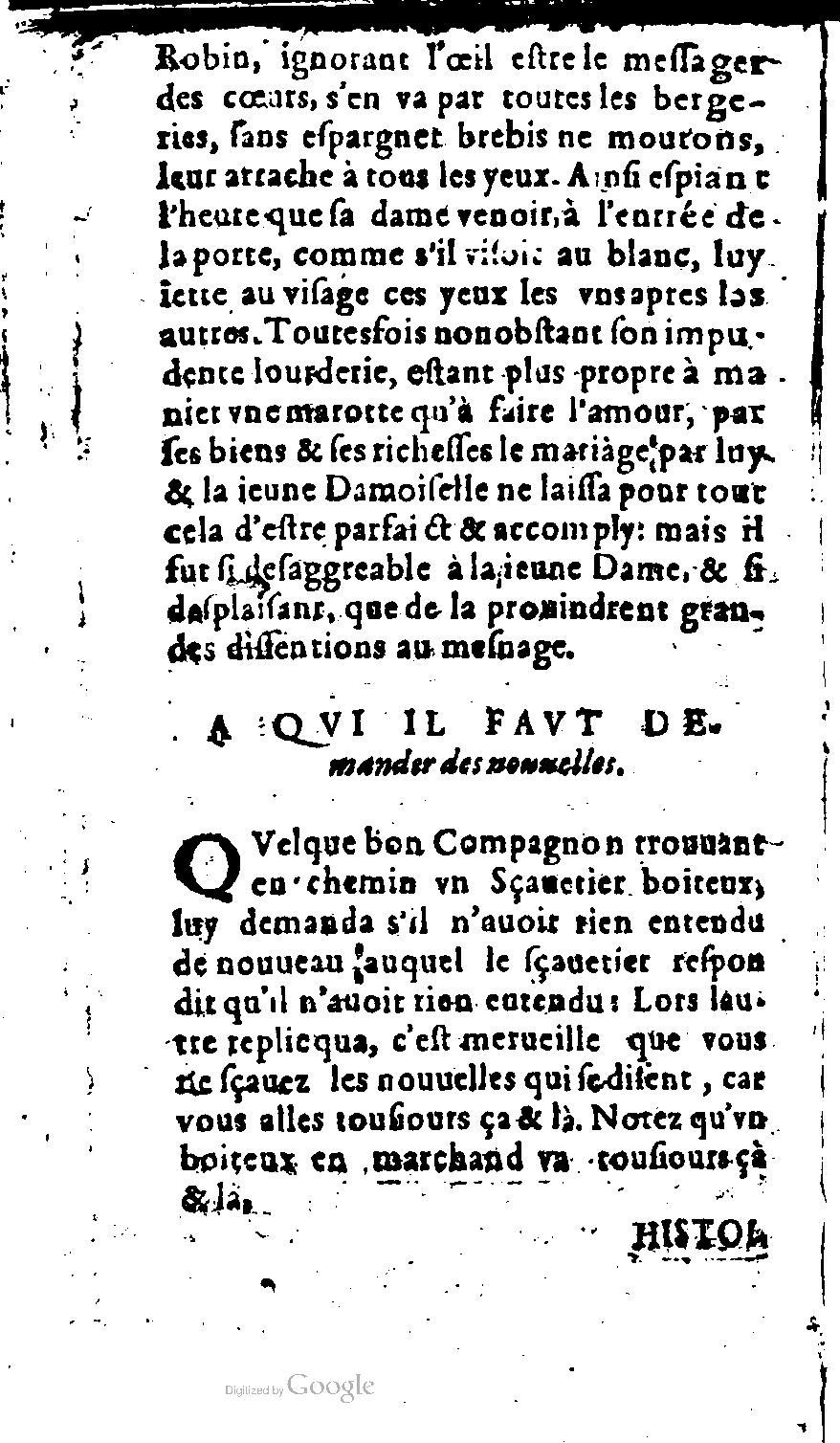 1616 - Balthazar Bellère - Trésor des récréations - NK ČR Prague