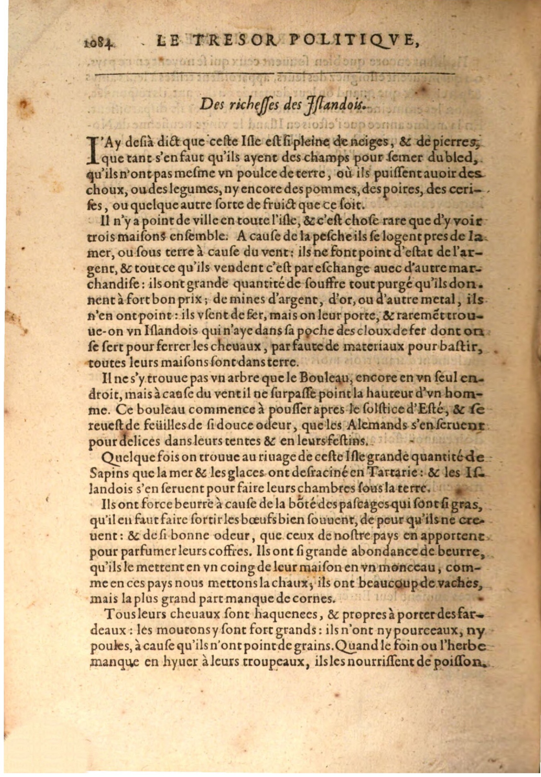 1608 - Nicolas Du Fossé - Trésor politique - BSB Munich 1608 - Nicolas Du Fossé - Trésor politique - BSB Munich
