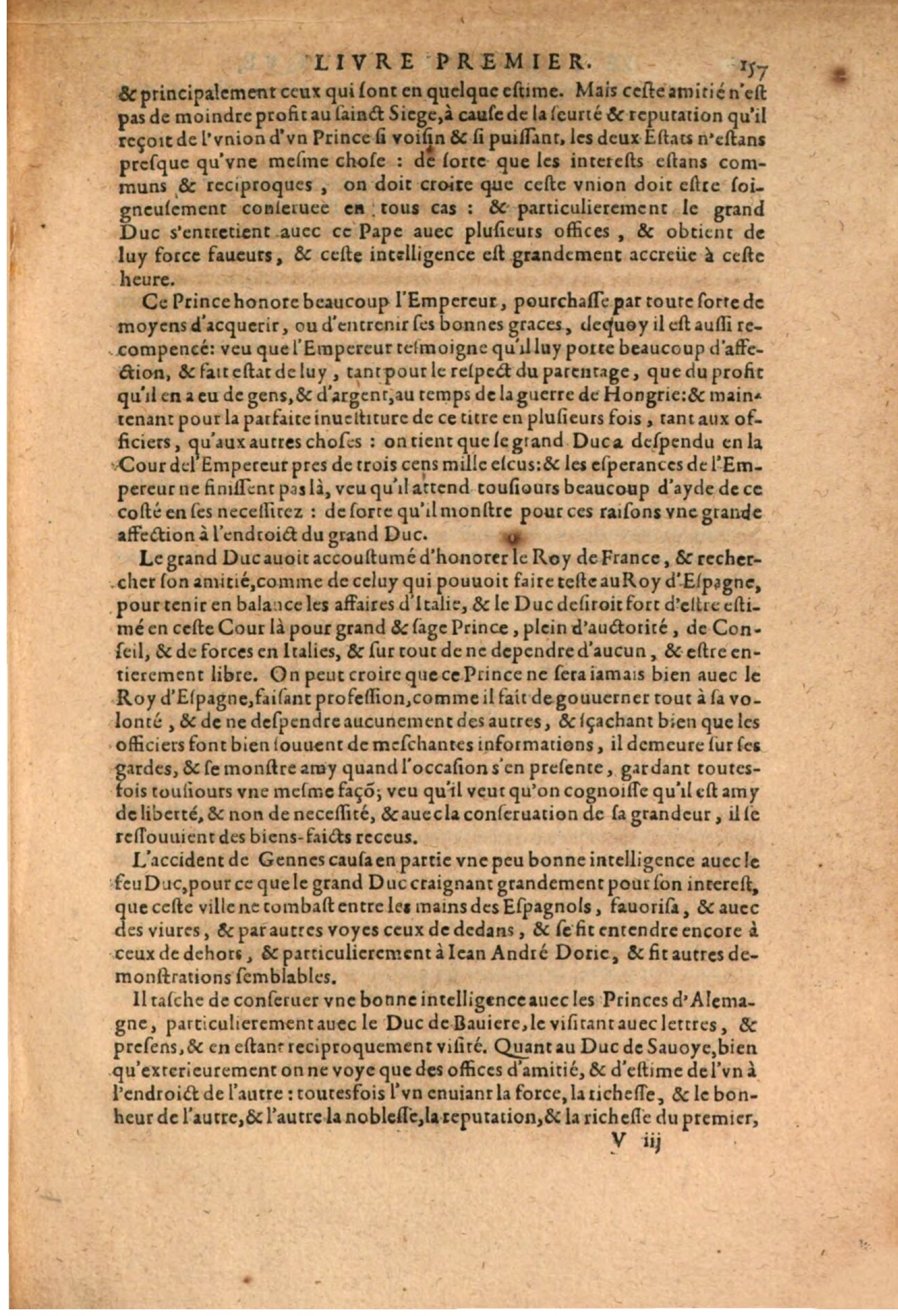 1611 - Pierre Chevalier - Trésor politique - BSB Munich 1611 - Pierre Chevalier - Trésor politique - BSB Munich