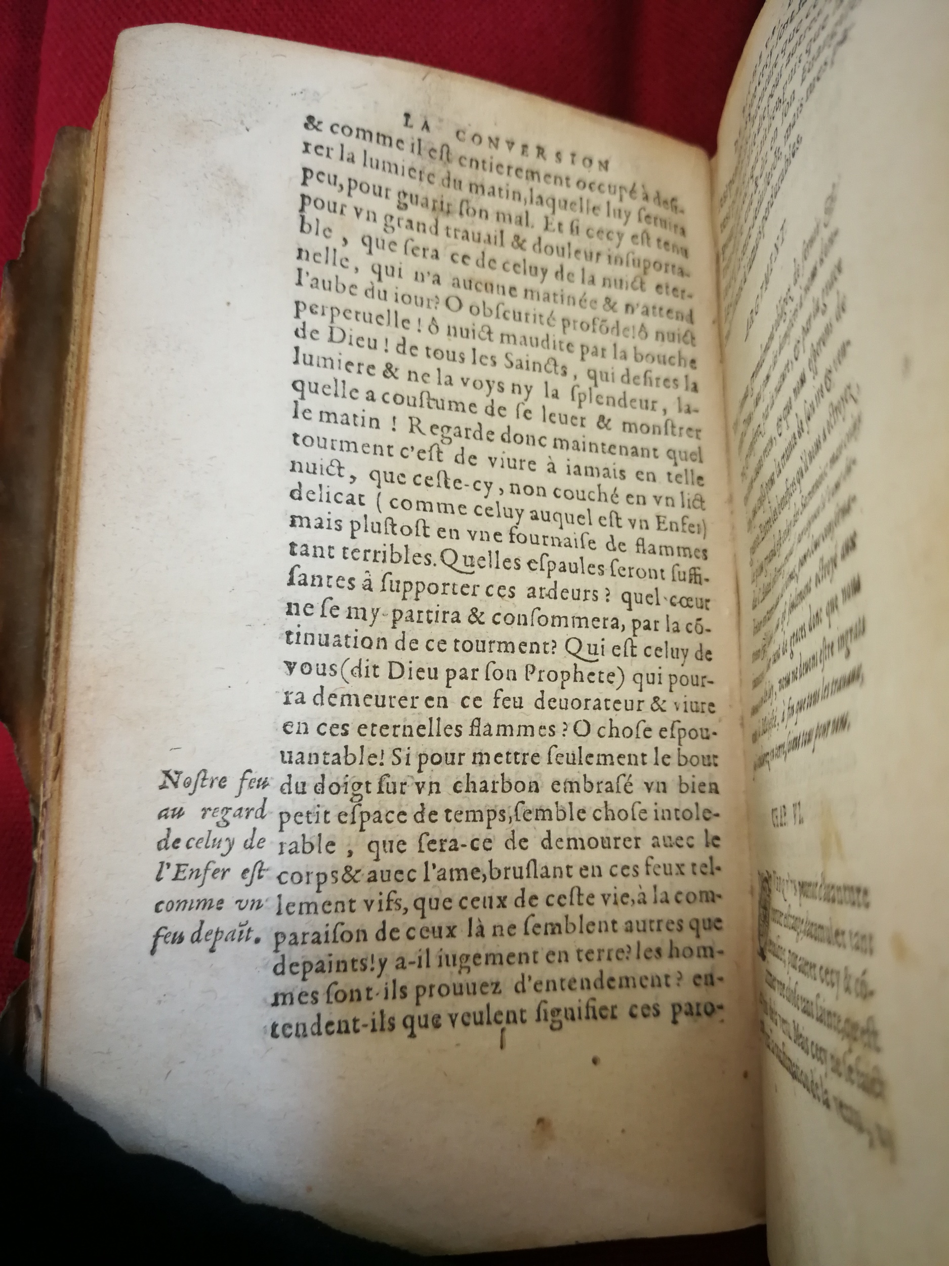 1596 - Guillaume Chaudière - Trésor de toutes les œuvres spirituelles du révérend Père F. Louis de Grenade - BM Tours 1596 - Guillaume Chaudière - Trésor de toutes les œuvres spirituelles du révérend Père F. Louis de Grenade - BM Tours