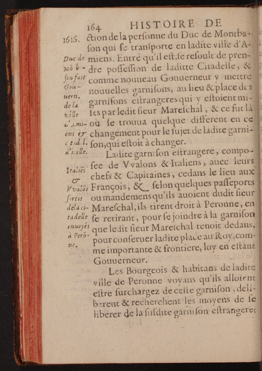 1624 - Joseph Bouillerot - Trésor de l’histoire générale de notre temps - BnF Arsenal 1624 - Joseph Bouillerot - Trésor de l’histoire générale de notre temps - BnF Arsenal