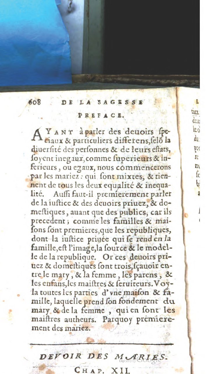 1606 - François Lefebvre - Trésor de la sagesse - BCU Lausanne 1606 - François Lefebvre - Trésor de la sagesse - BCU Lausanne