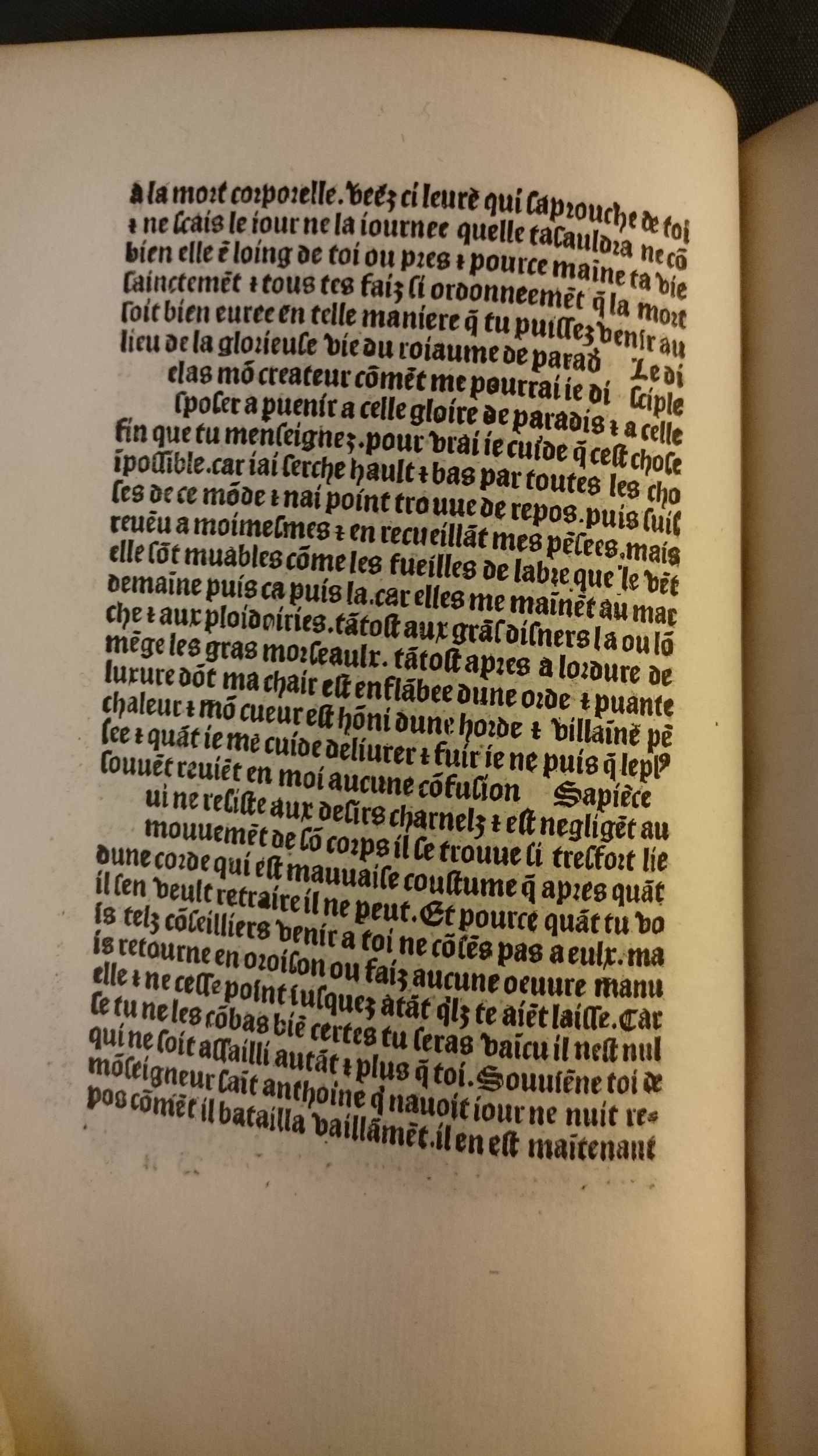 1485c. - Antoine Caillaut - Trésor de sapience - British Library 1485c. - Antoine Caillaut - Trésor de sapience - British Library