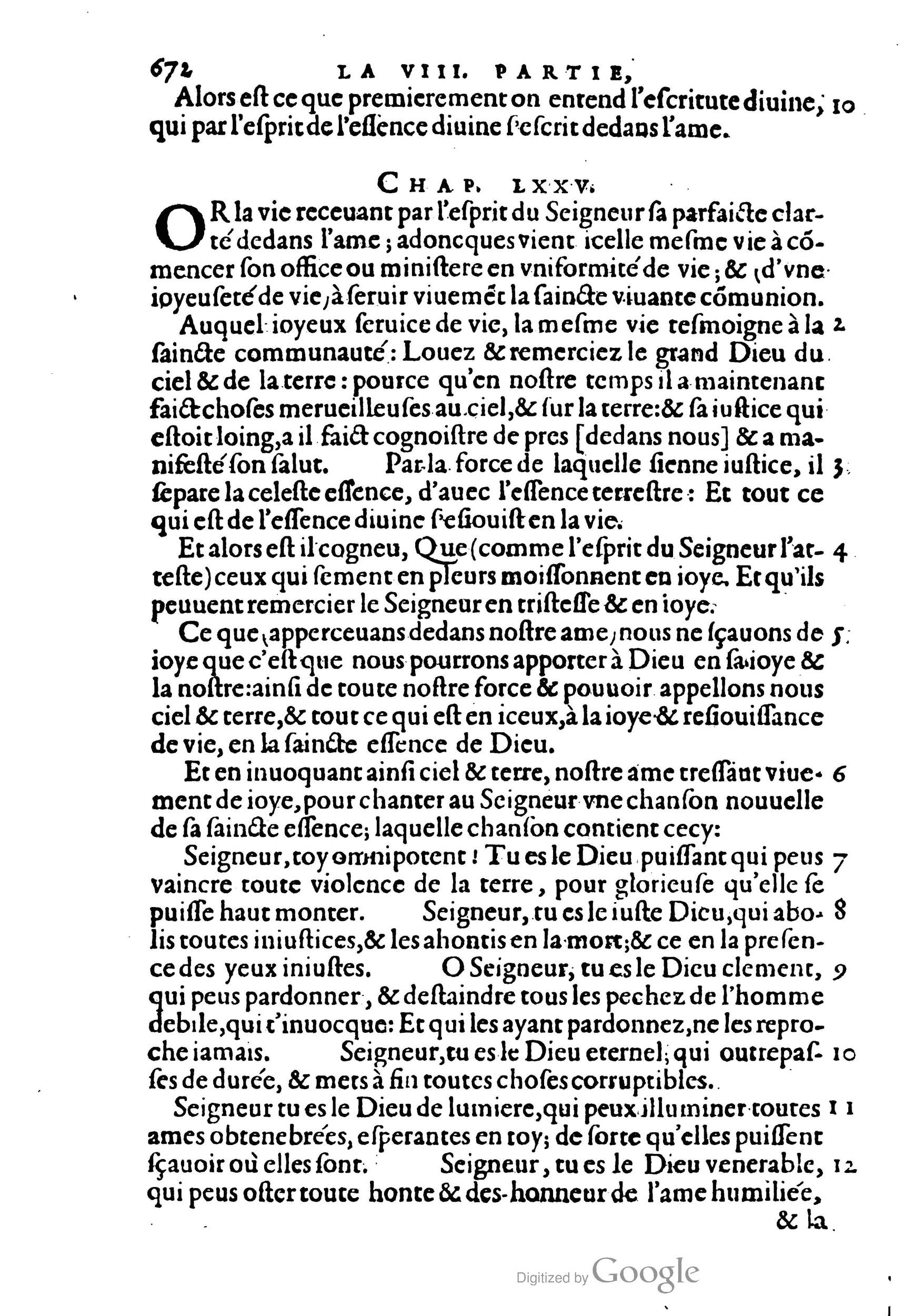 1581c. - Christophe Plantin - Le Livre des témoignages du Trésor caché au champ - Amsterdam 1581c. - Christophe Plantin - Le Livre des témoignages du Trésor caché au champ - Amsterdam