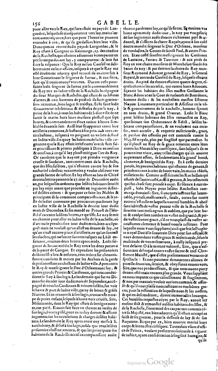 1629 - Veuve Nicolas Buon - Trésor du droit français (21754 T. 2) - BM Lyon