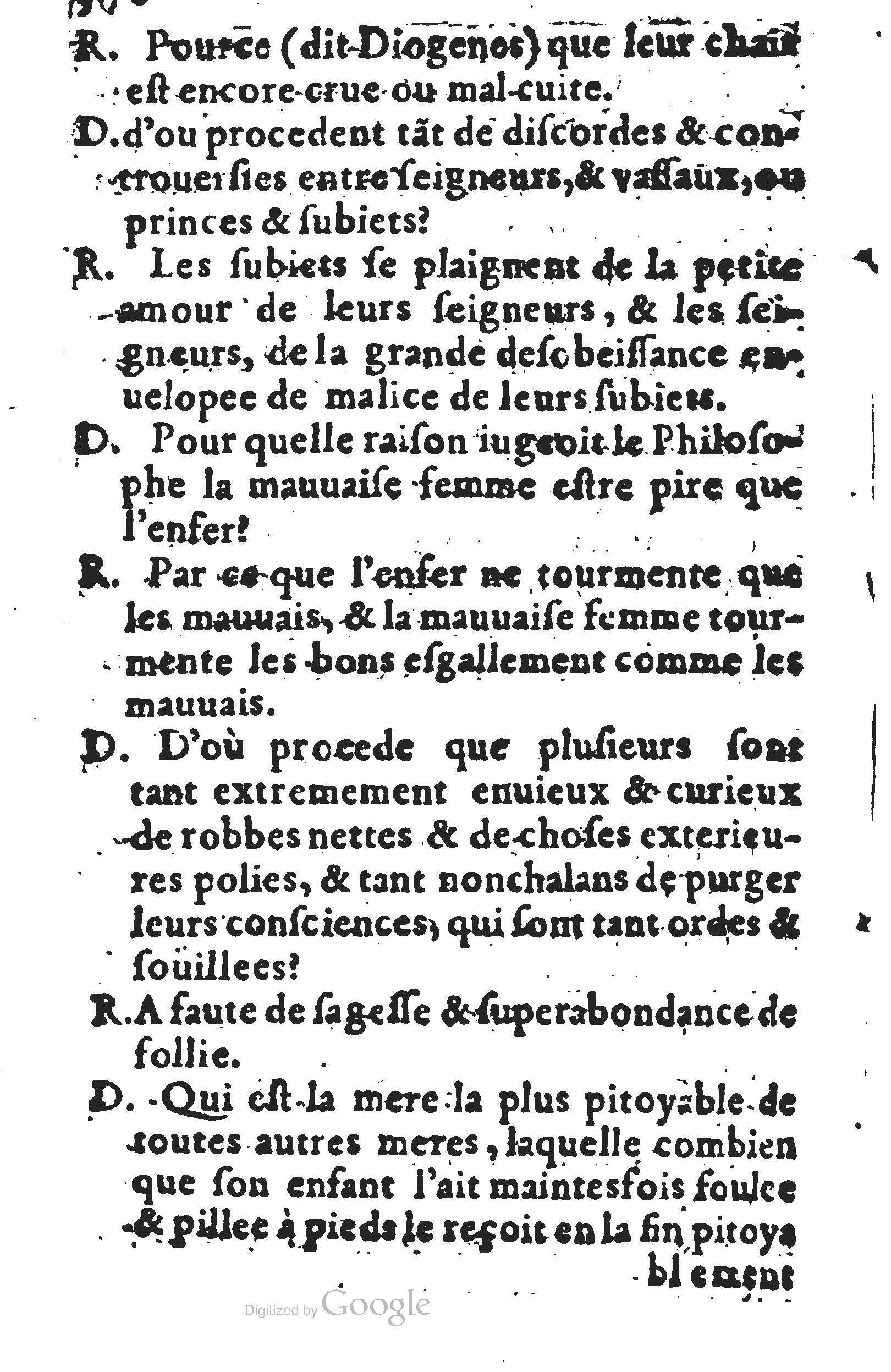 1578 - Nicolas Lescuyer - Trésor des sentences dorées - UGent