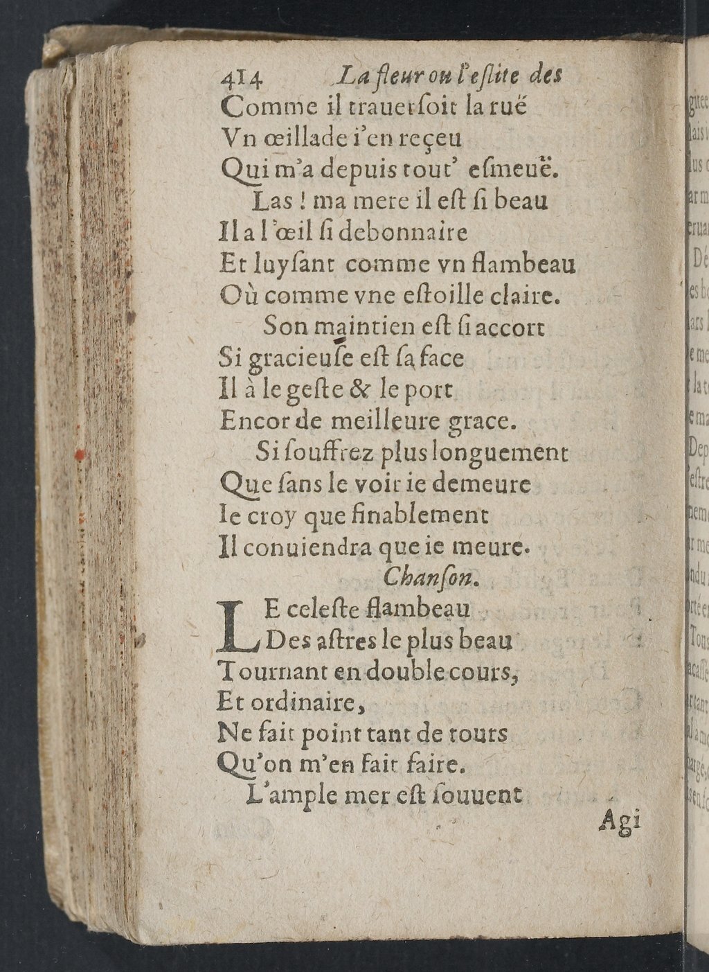 1607 - Pierre Brossart - Trésor des trésors - BnF