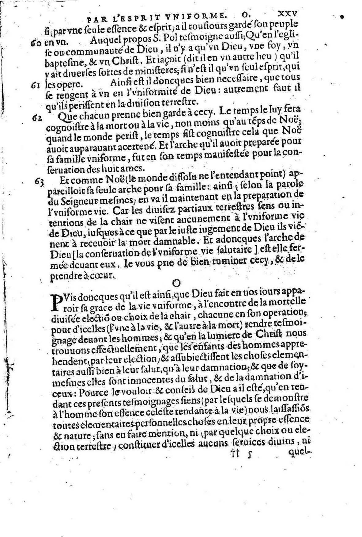 1581c. - Christophe Plantin - Le Livre des témoignages du Trésor caché au champ - Vatican Apostolic Library