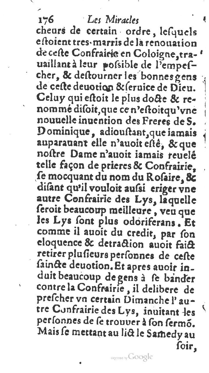 1615 - Jean Bogart - Trésor des indulgences du saint Rosaire - UGent