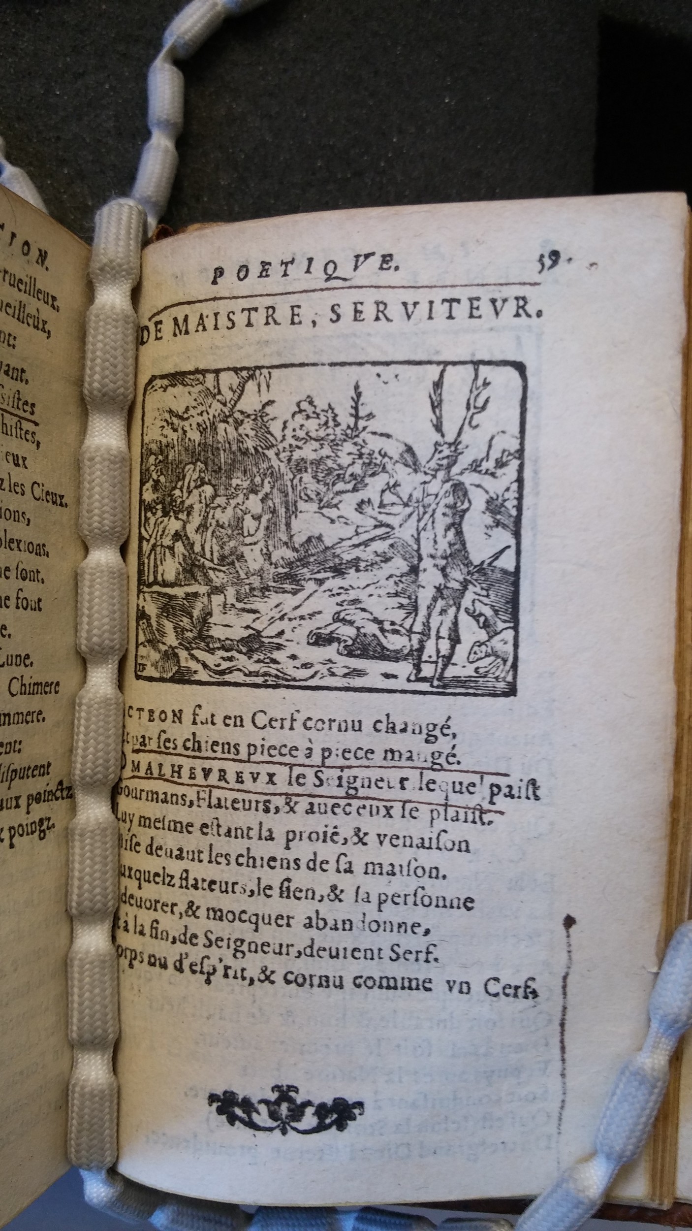 1577 - Claude Micard - Trésor des vies de Plutarque - Saint-Gallen