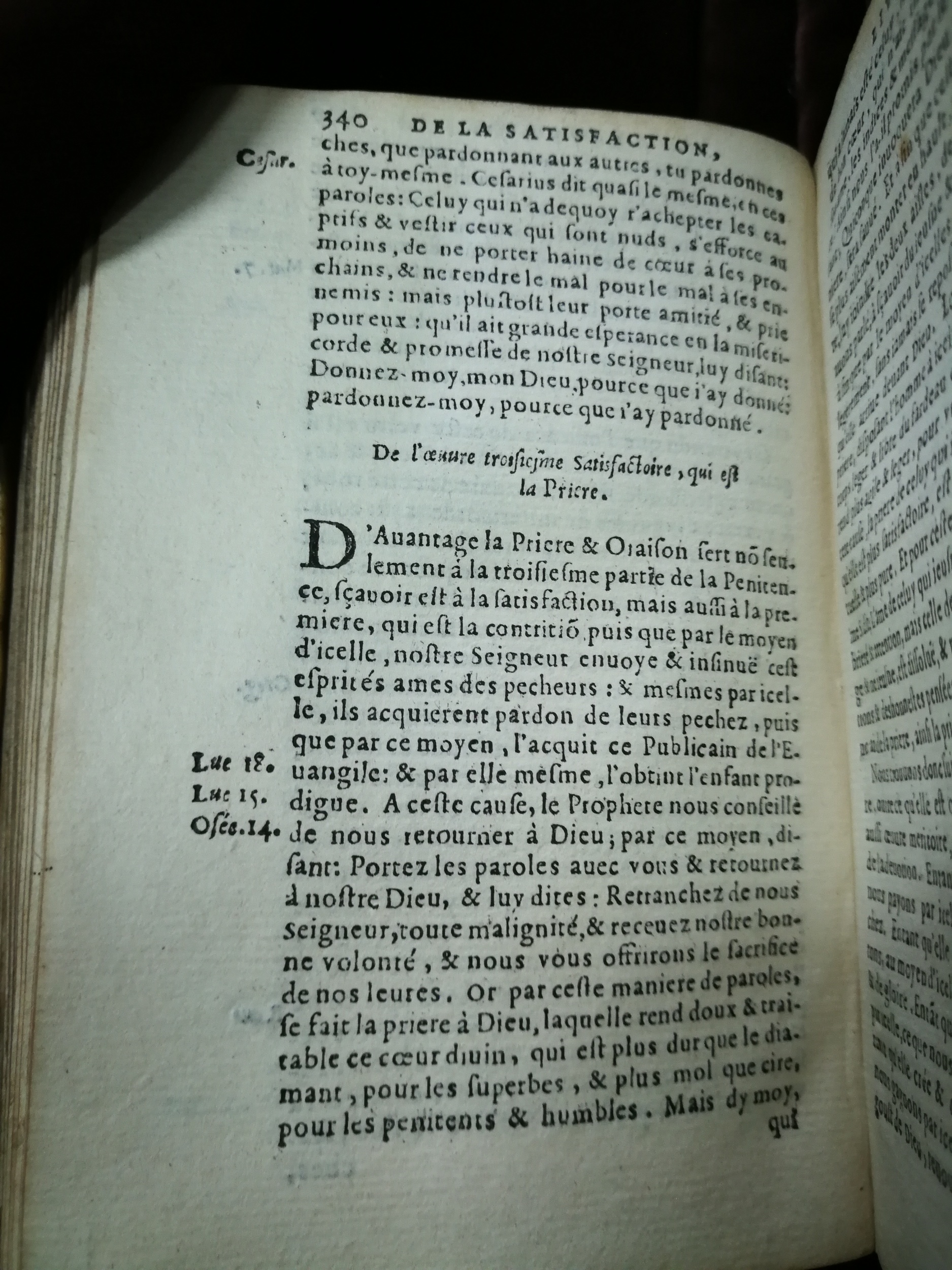 1596 - Balthazar Bellère - Trésor et abrégé de toutes les œuvres spirituelles du révérend Père F. Louis de Grenade - BU Lille 1596 - Balthazar Bellère - Trésor et abrégé de toutes les œuvres spirituelles du révérend Père F. Louis de Grenade - BU Lille