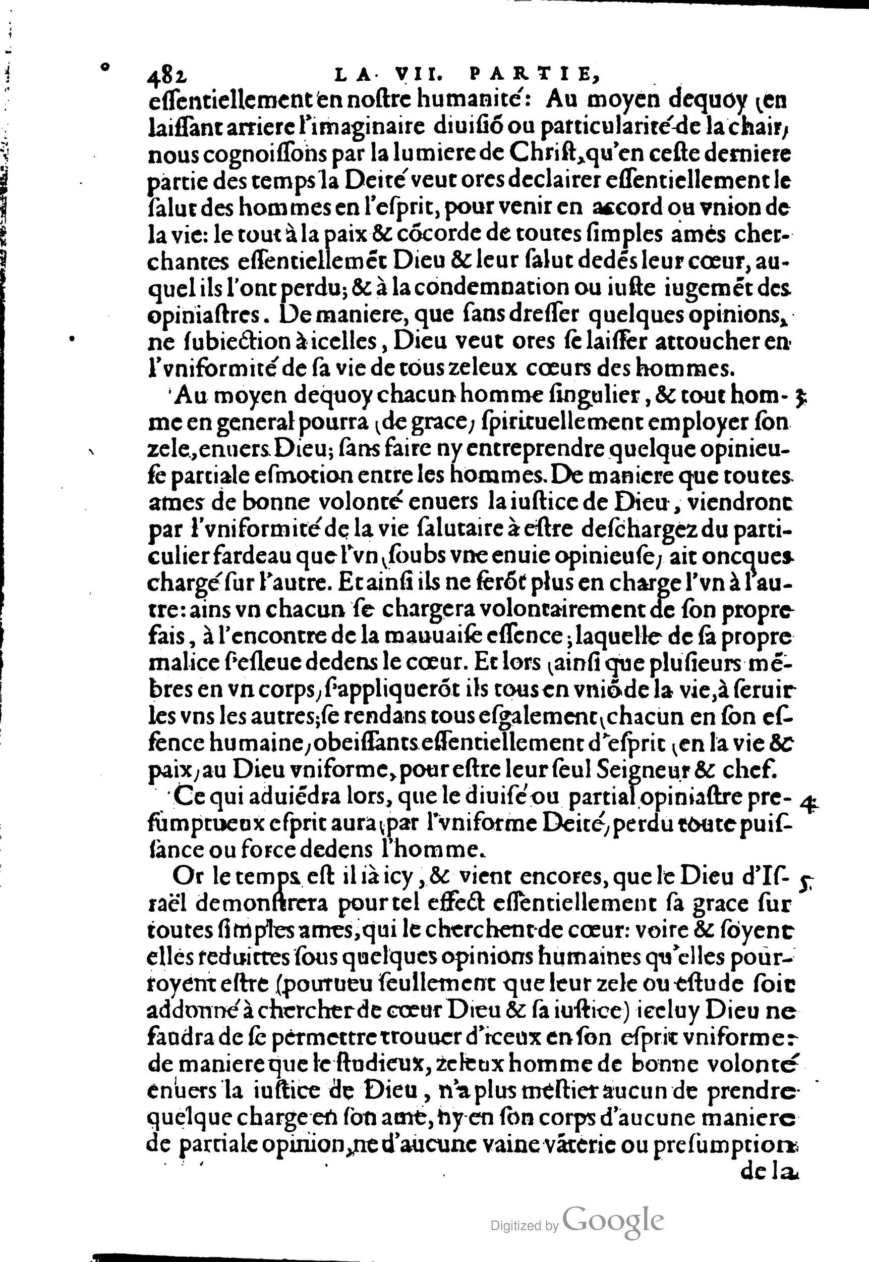 1581c. - Christophe Plantin - Le Livre des témoignages du Trésor caché au champ - Amsterdam 1581c. - Christophe Plantin - Le Livre des témoignages du Trésor caché au champ - Amsterdam