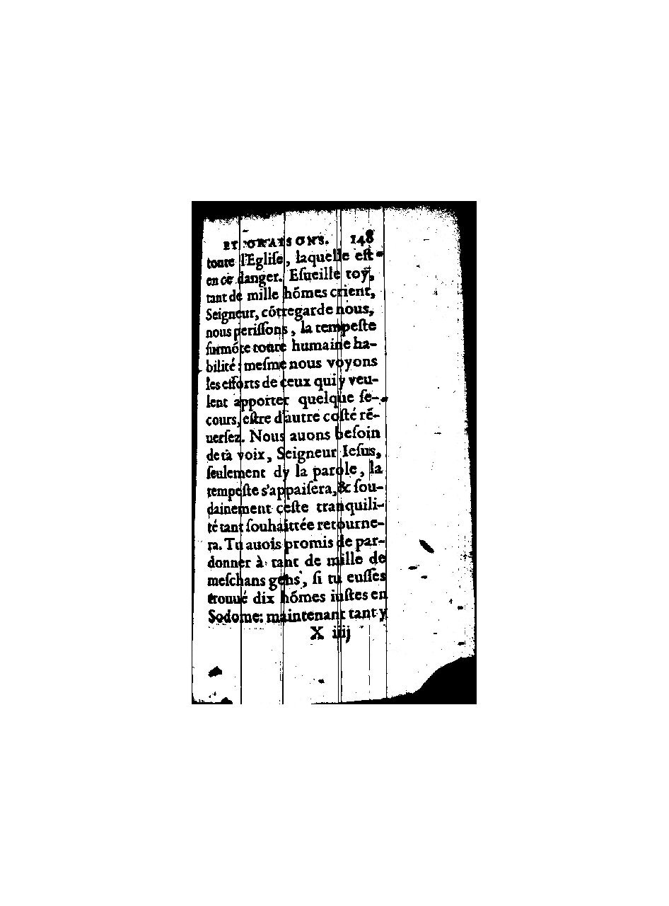 1596 - Guillaume Auvray - Trésor des prières, oraisons et instructions chrétiennes - BnF 1596 - Guillaume Auvray - Trésor des prières, oraisons et instructions chrétiennes - BnF