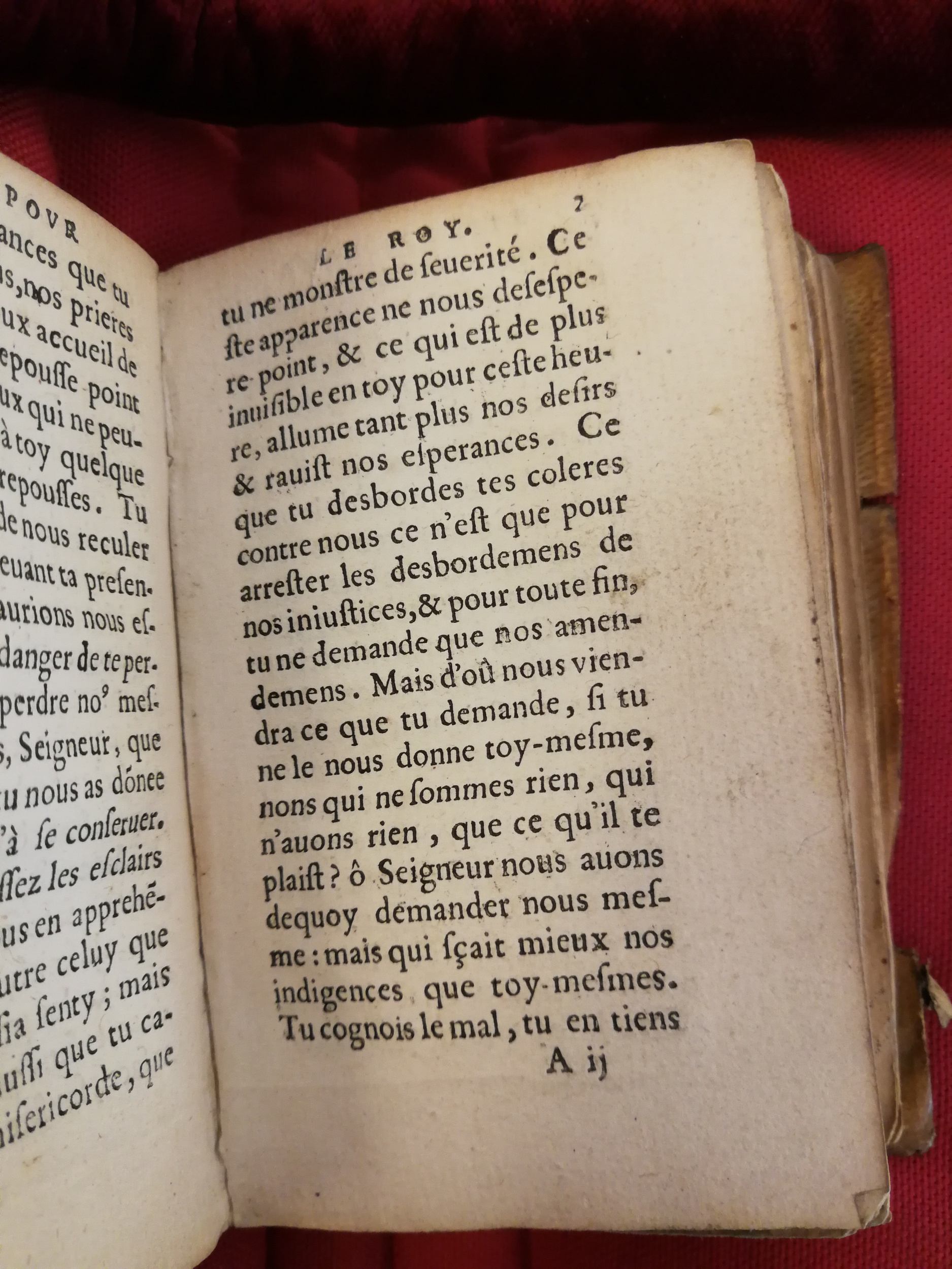 1598 - Barthélemy Macé - Trésor des prières, oraisons et instructions chrétiennes - Bibliothèque Sainte-Geneviève 1598 - Barthélemy Macé - Trésor des prières, oraisons et instructions chrétiennes - Bibliothèque Sainte-Geneviève