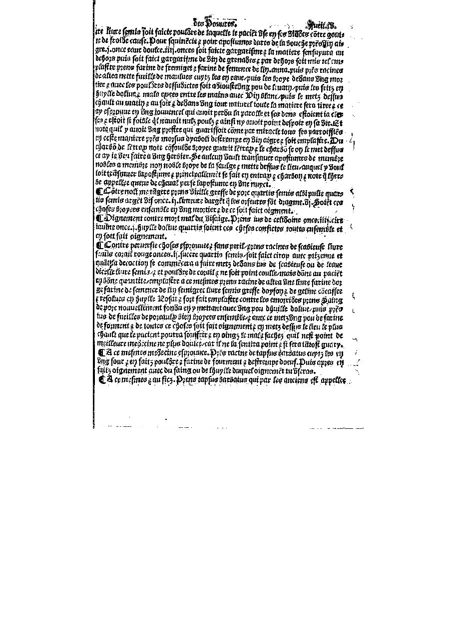 1567 - Olivier Arnoullet - Trésor des pauvres - BM Lyon