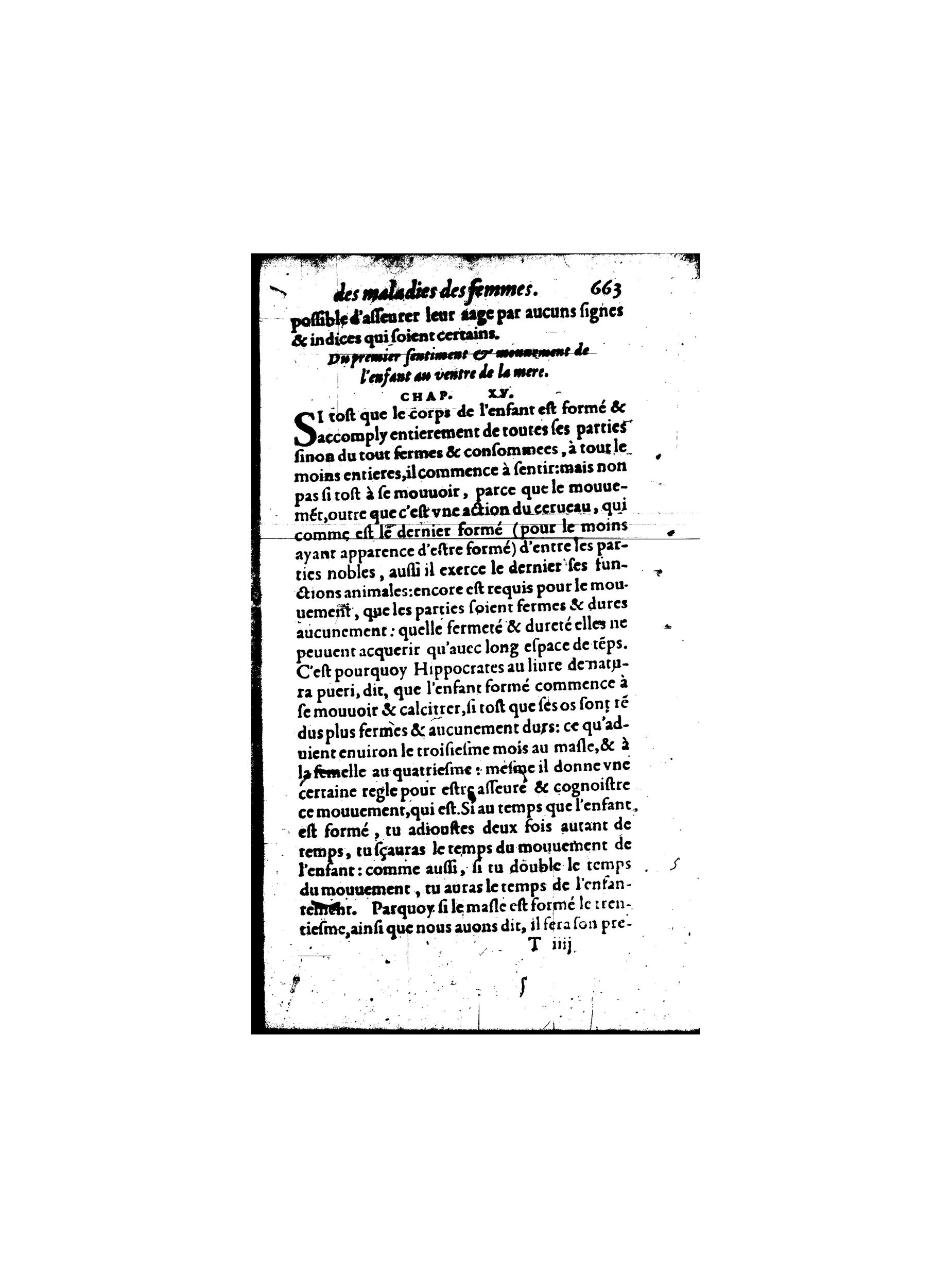 1587 - Jacques du Puis - Trésor des remèdes secrets pour les maladies des femmes - BnF 1587 - Jacques du Puis - Trésor des remèdes secrets pour les maladies des femmes - BnF