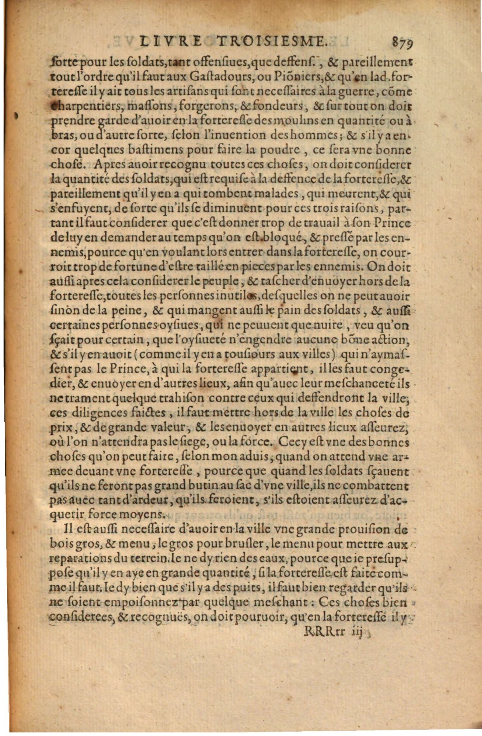 1608 - Thierry Rolin - Trésor politique - Augsbourg