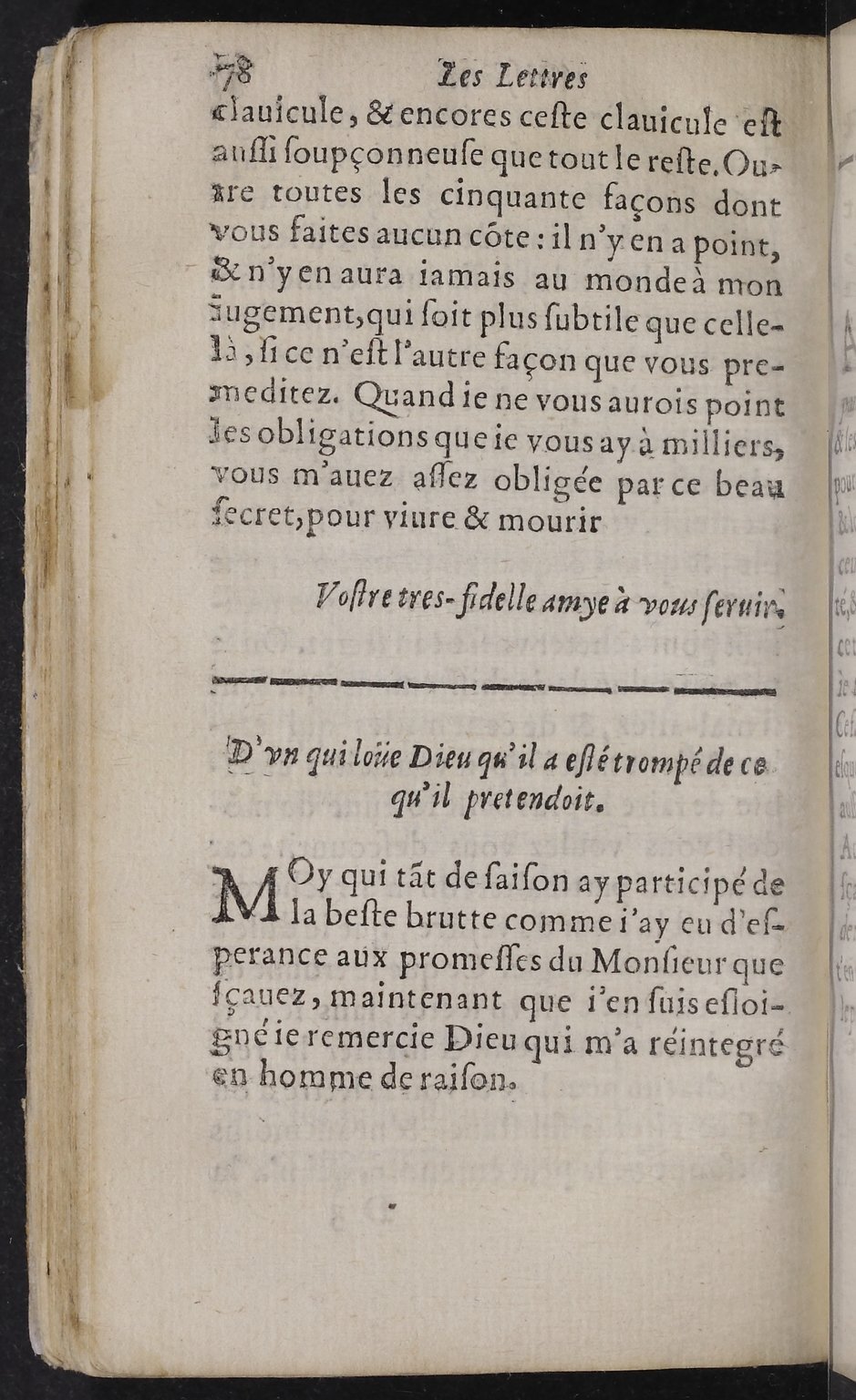 1624 - Jacques Cailloué - Secrétaire des secrétaires ou le Trésor de la plume française - BnF