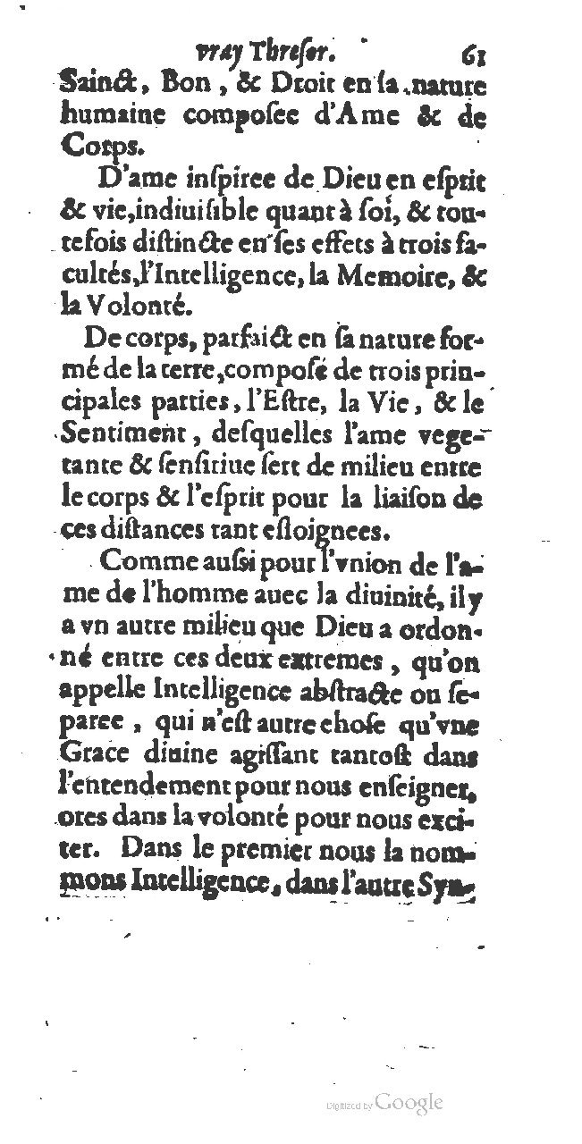 1615 - François Le Fèvre - Cabinet du vrai trésor - BCU Lausanne 1615 - François Le Fèvre - Cabinet du vrai trésor - BCU Lausanne