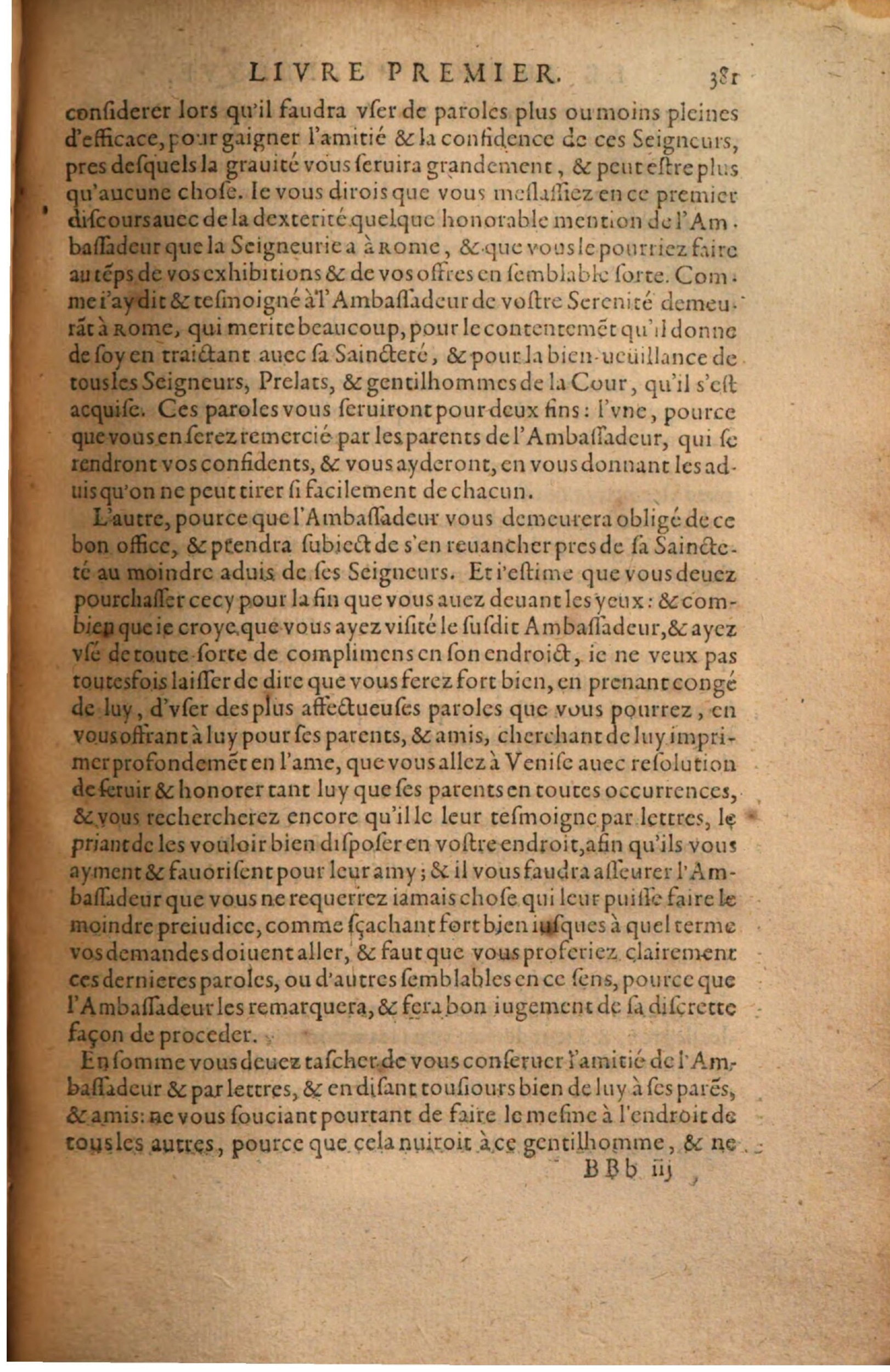 1608 - Thierry Rolin - Trésor politique - Augsbourg