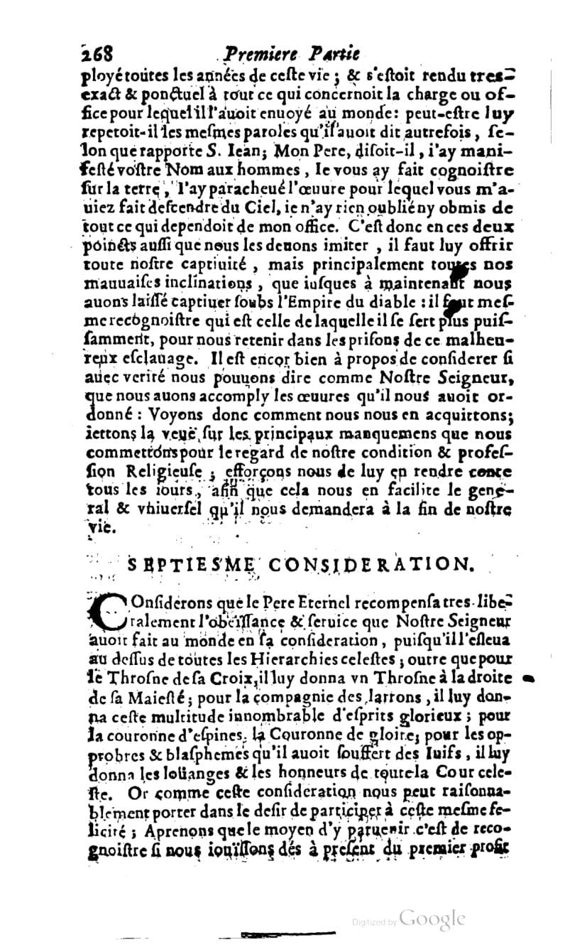 1637 - s.n. - Trésor spirituel des âmes religieuses - BM Lyon