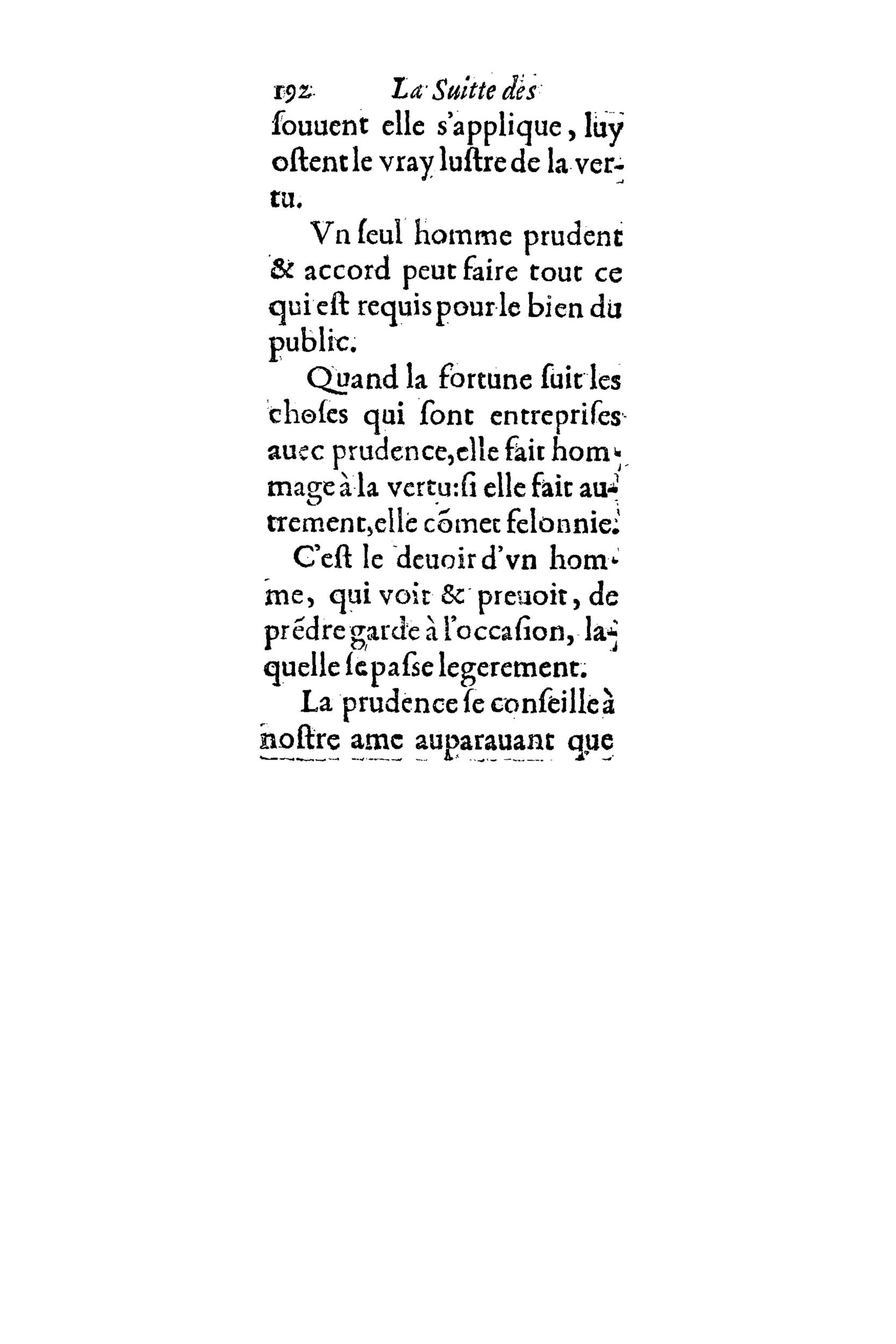 1612 - Théodore Reinsart - Second Trésor de bien dire - BnF