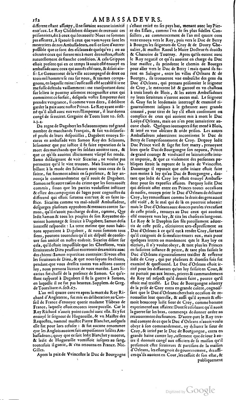 1629 - Veuve Nicolas Buon - Trésor du droit français (21754 T. 1) - BM Lyon