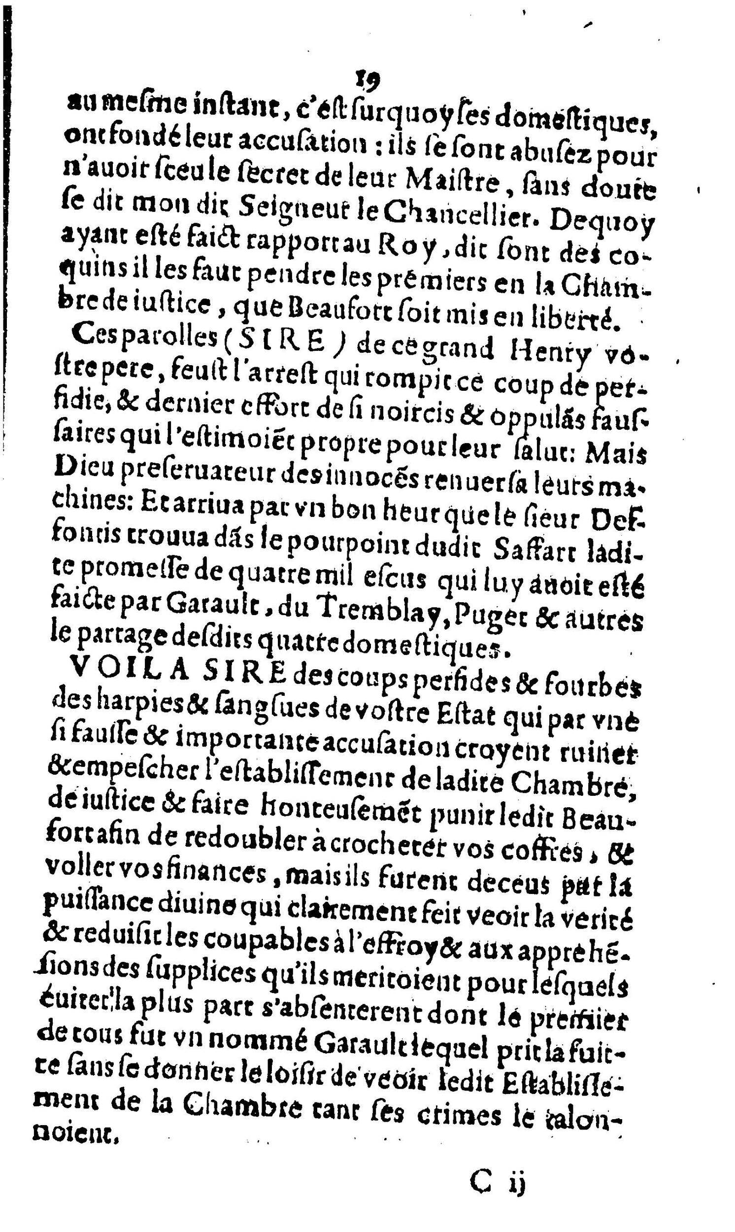1615 - s.n. 1 - Trésor des trésors de France - BnF Tolbiac 1615 - s.n. 1 - Trésor des trésors de France - BnF Tolbiac