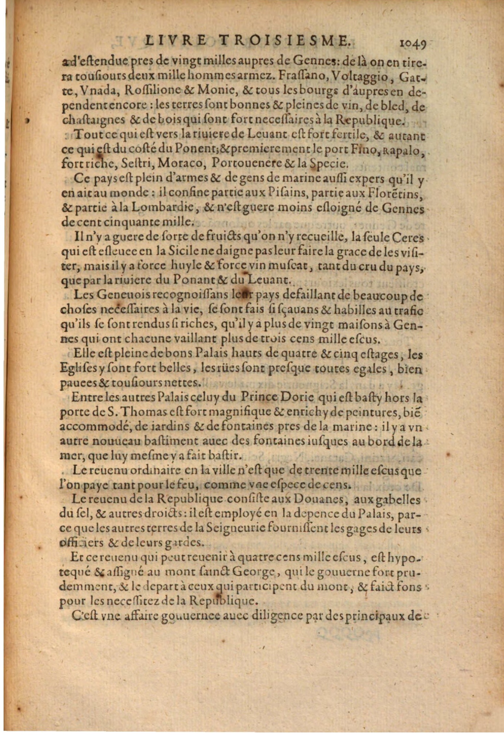 1608 - Thierry Rolin - Trésor politique - Augsbourg