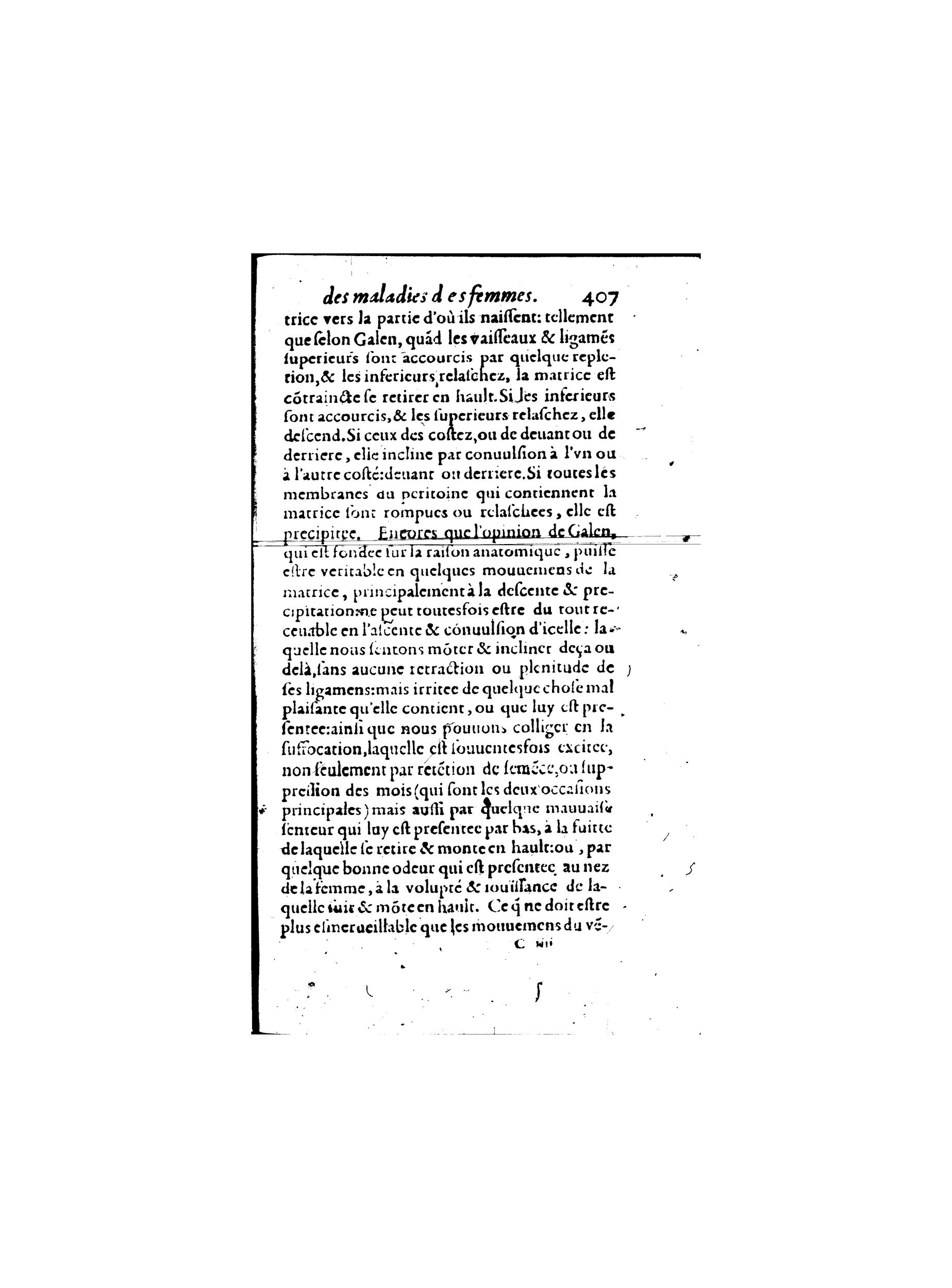 1587 - Jacques du Puis - Trésor des remèdes secrets pour les maladies des femmes - BnF 1587 - Jacques du Puis - Trésor des remèdes secrets pour les maladies des femmes - BnF