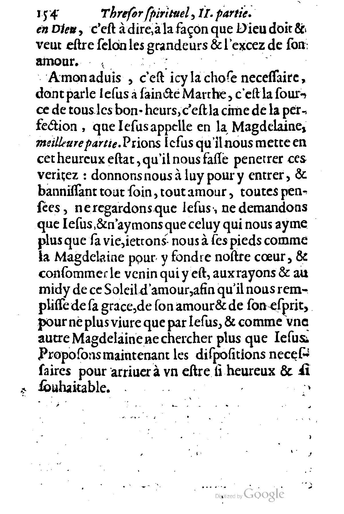1635 - Sébastien Huré - Trésor spirituel contenant les obligations - BM Lyon